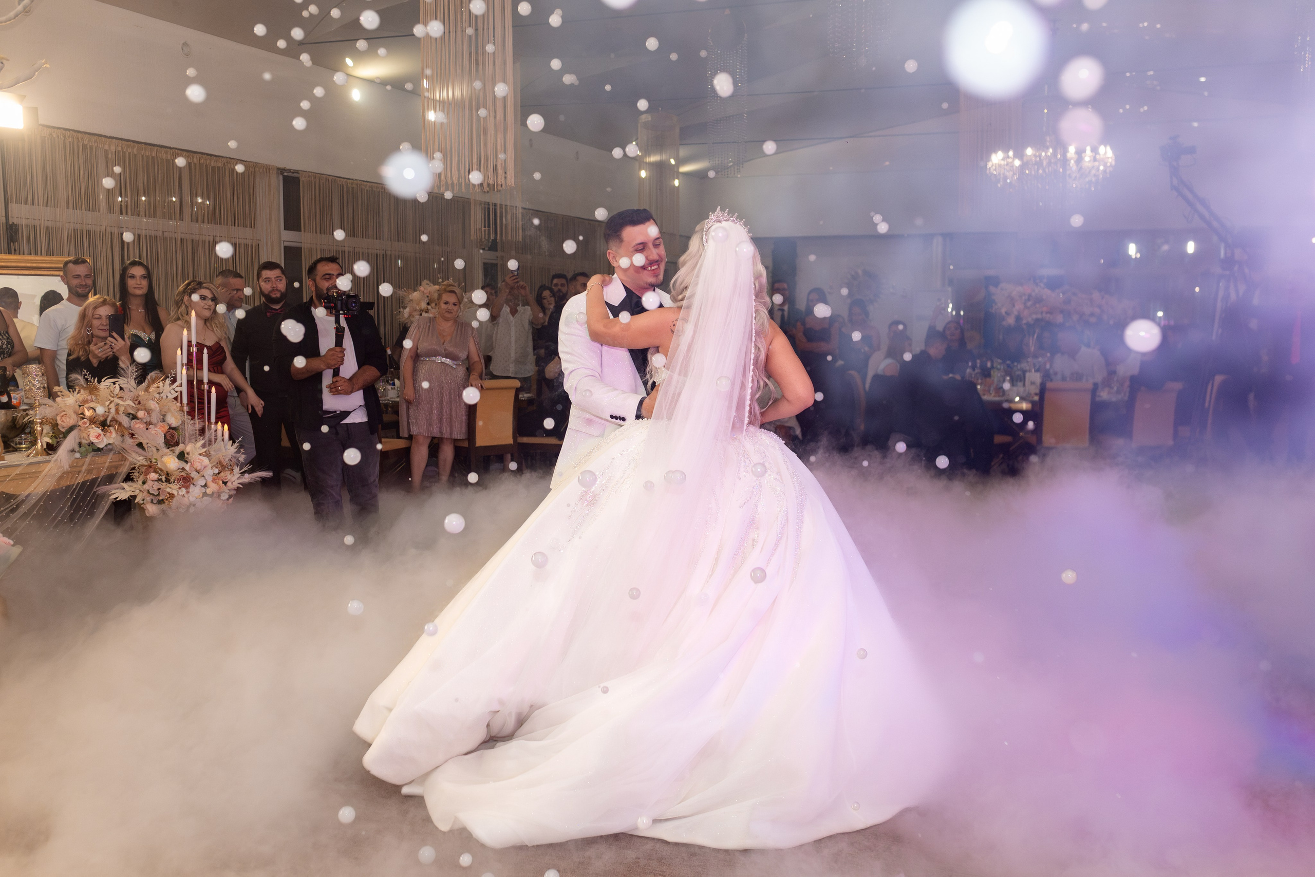 Wedding. Lucian Dedeu — Fotograf de nuntă și eveniment