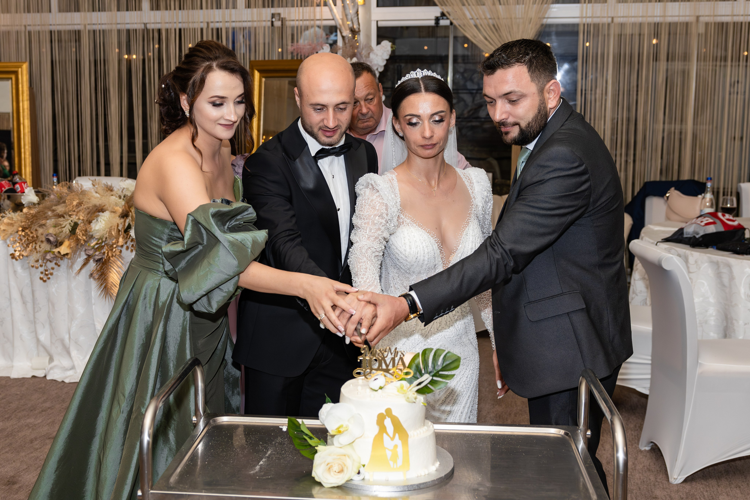 Andrei & Mihaela. Lucian Dedeu — Fotograf de nuntă și eveniment