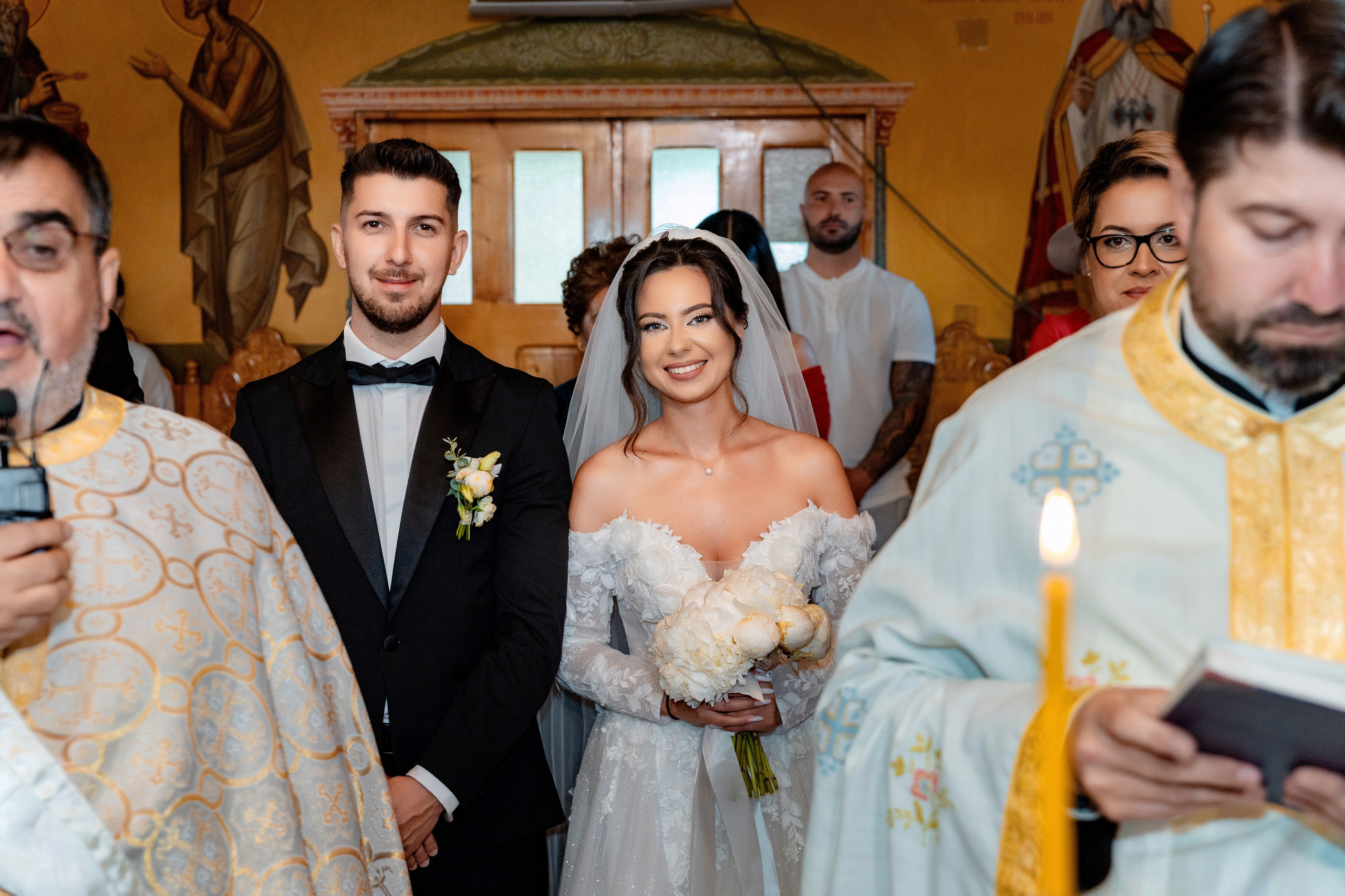 George & Gina. Lucian Dedeu — Fotograf