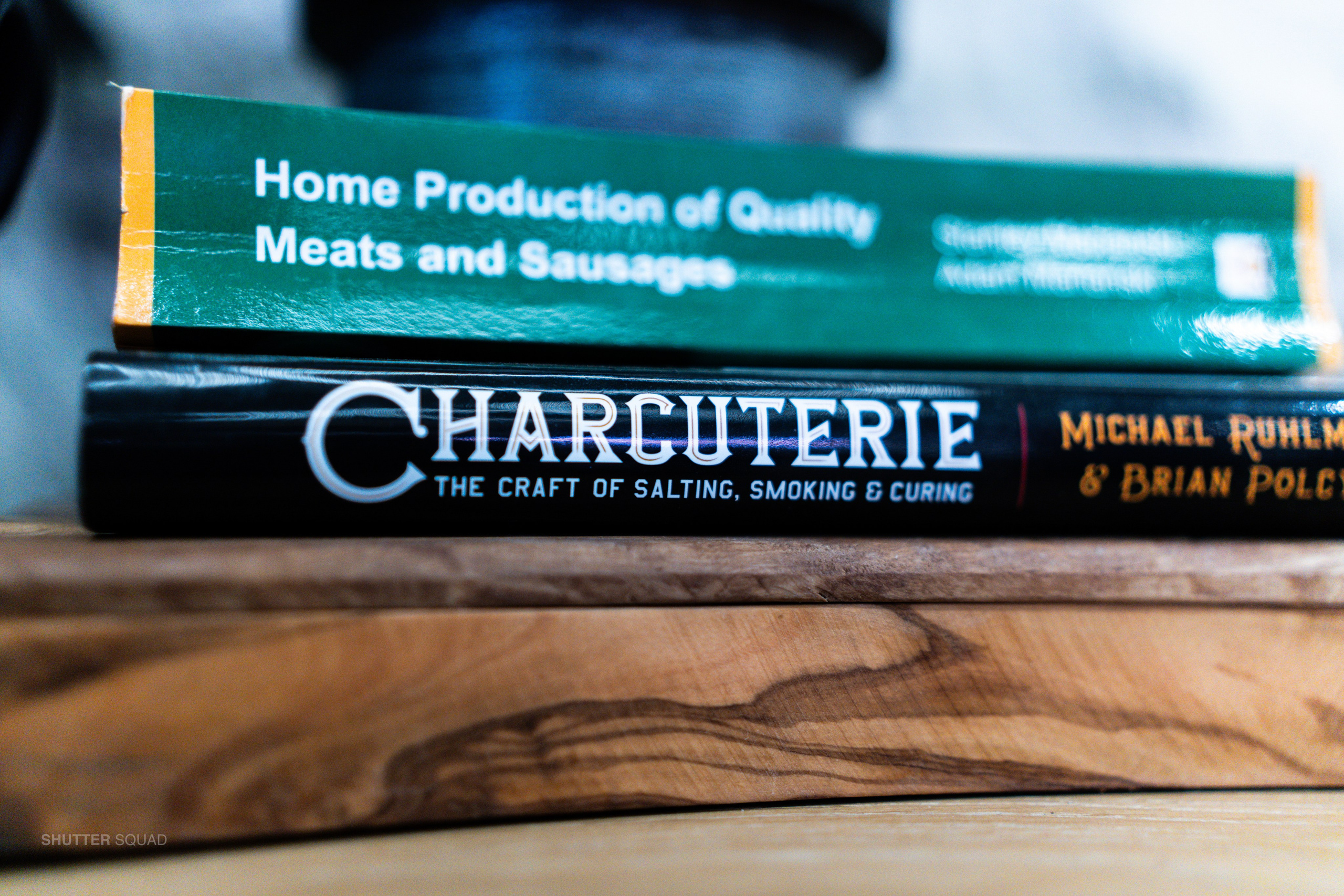 Product Gallery — Smoke Meats Flavor. ShutterSquad.ro