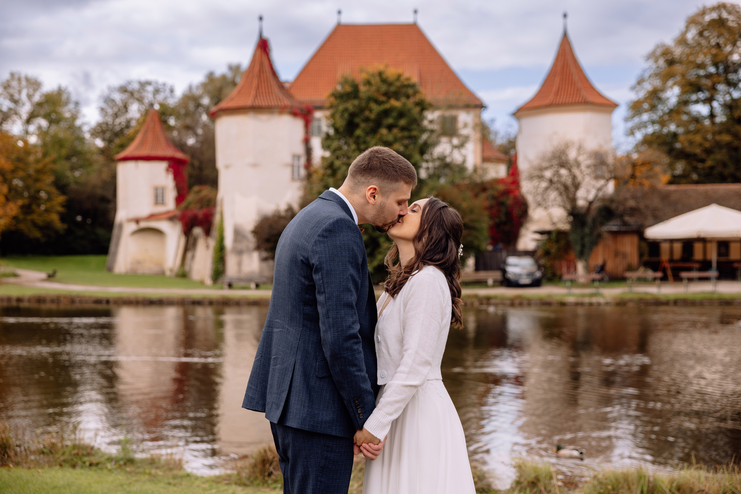 Standesamt in der Ruppertstraße und Schloss Blutenburg. Hochzeitsfotograf München Taufe Familienfotograf Tanja Mauke