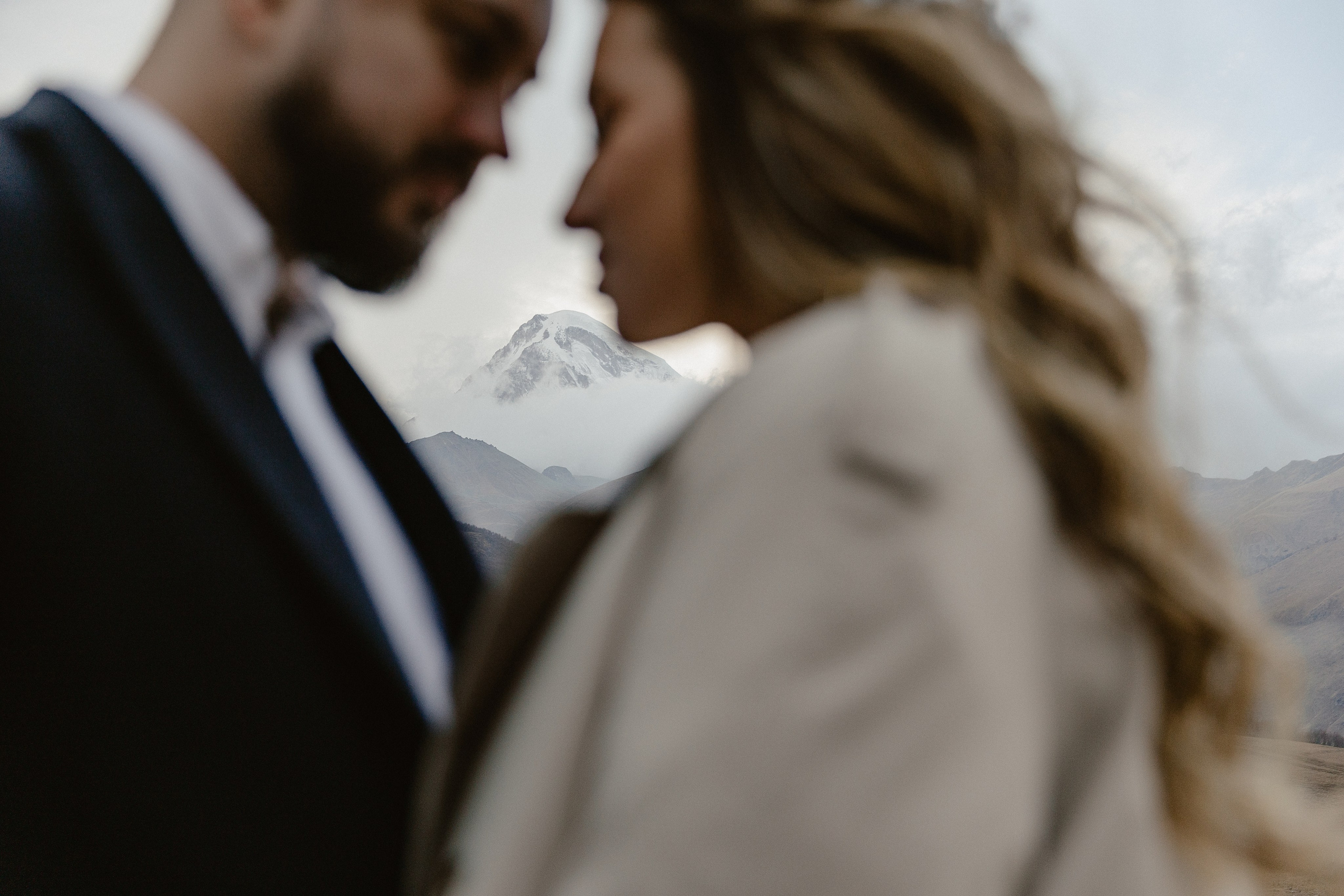Angelina & Ilya. Photographer Anna Nazarenko