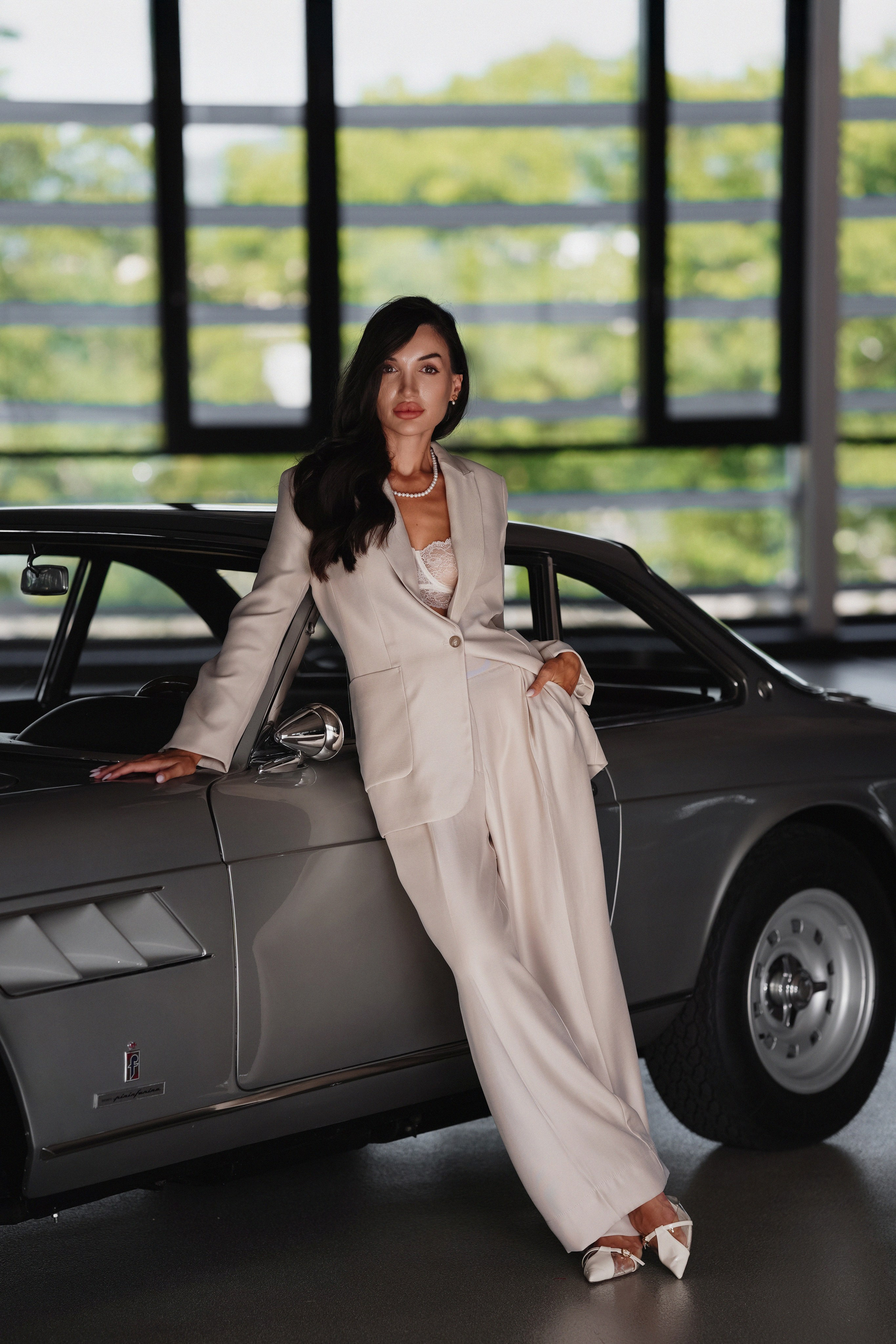 Porträt. Fotografin Iryna Meisinger