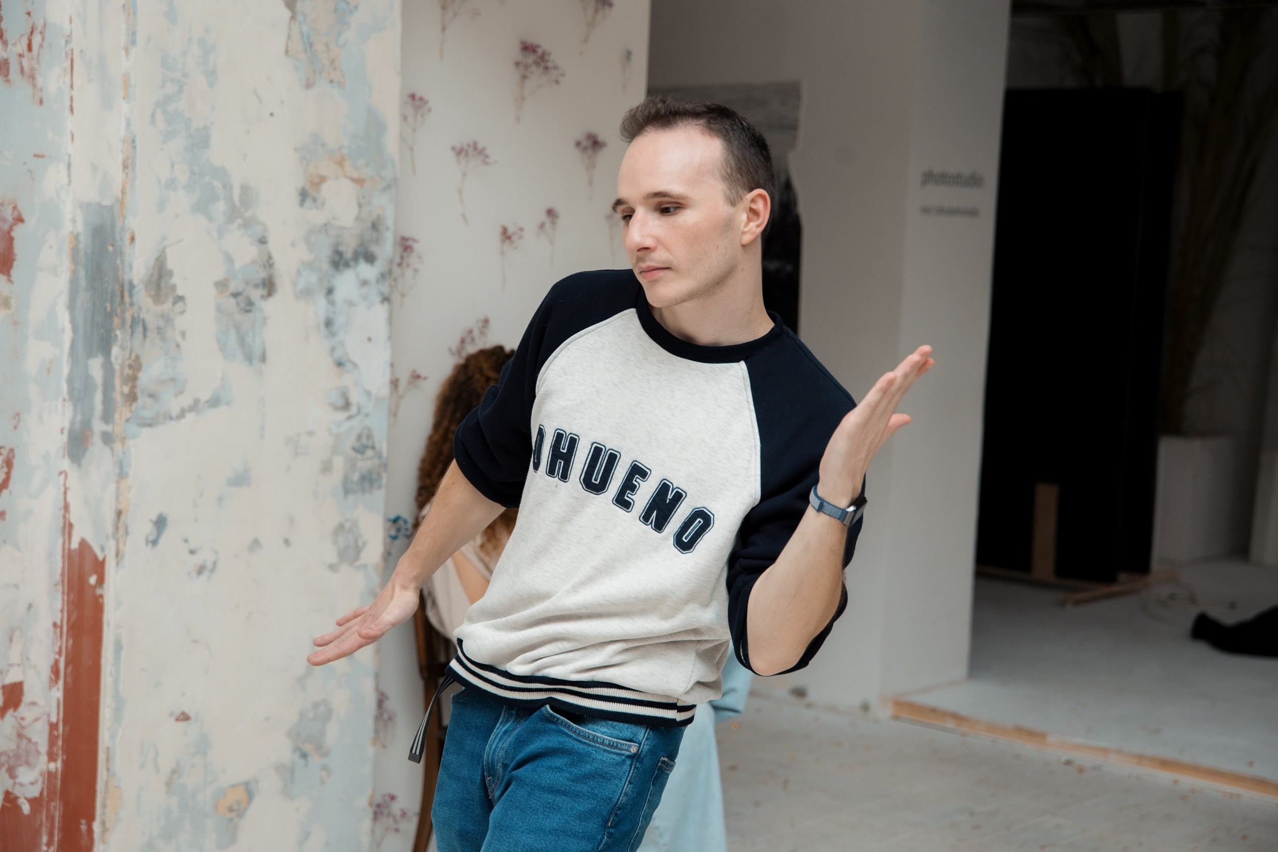 День рождения в Toho Boho. Портретный и репортажный фотограф в Израиле Рома Бирман