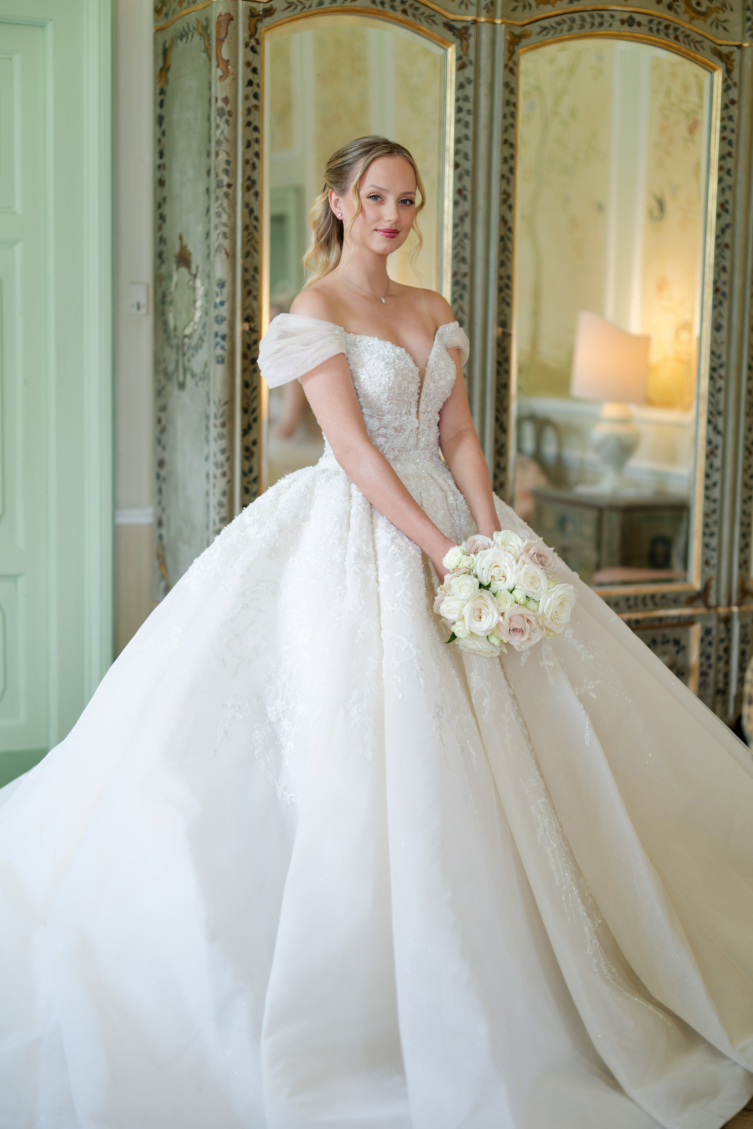 Wedding at La Torre di Pila, Umbria, Italy