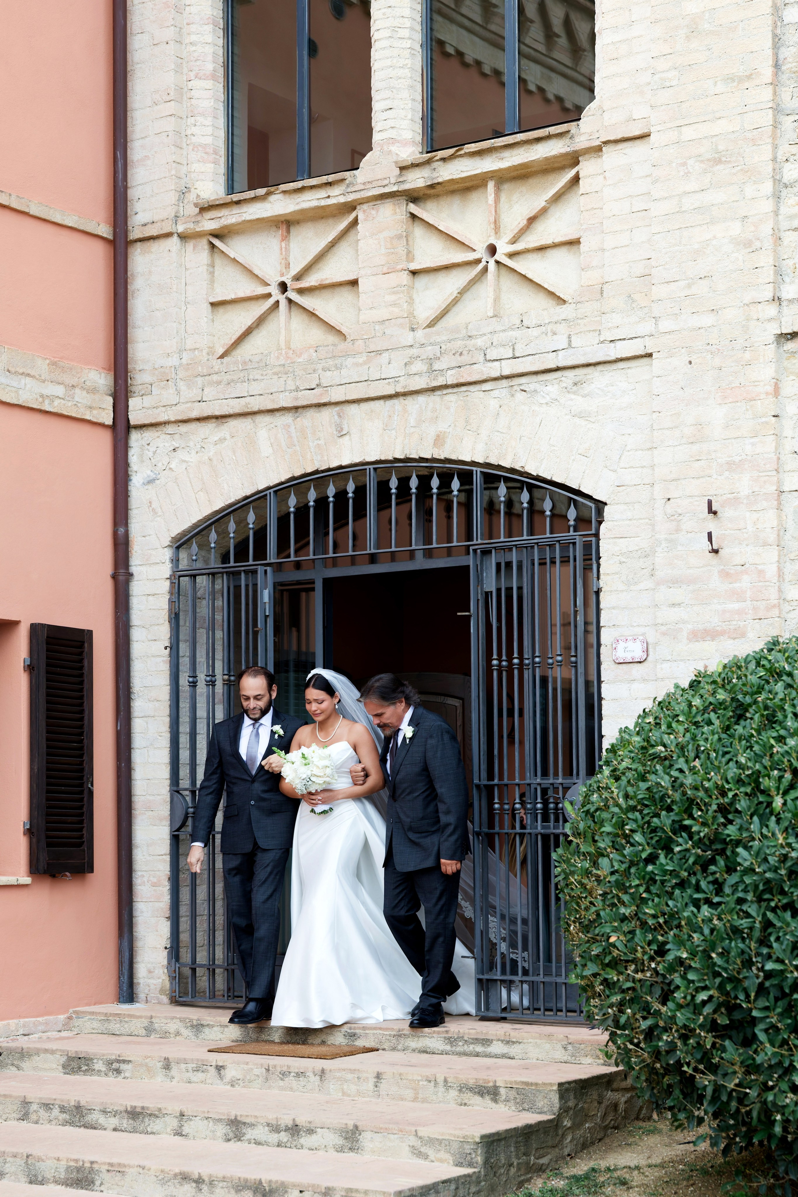 Wedding at Fonte Sala, Umbria