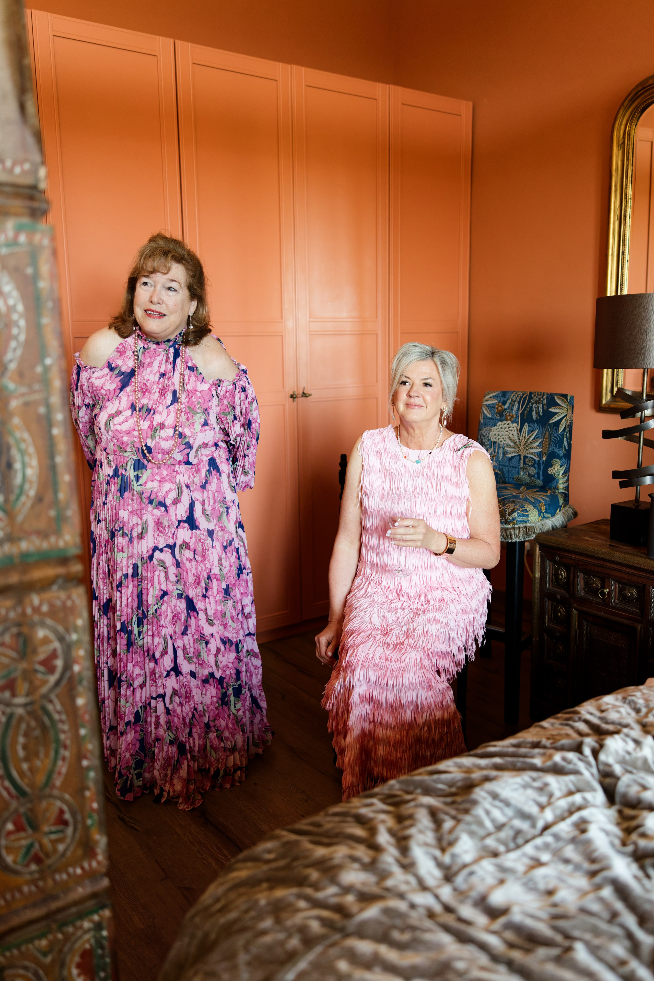 Wedding of Gracie & Joe at Gran Villa Rosa, Barcelona