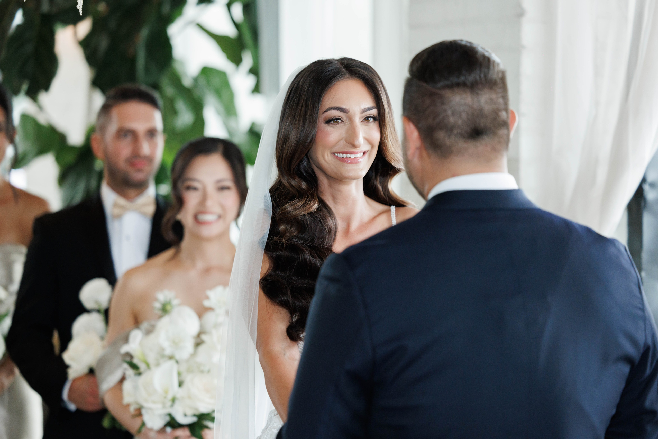 Alyssa & Mike, Washington Blvd, Jersey City, NJ. Wedding Photo & Video