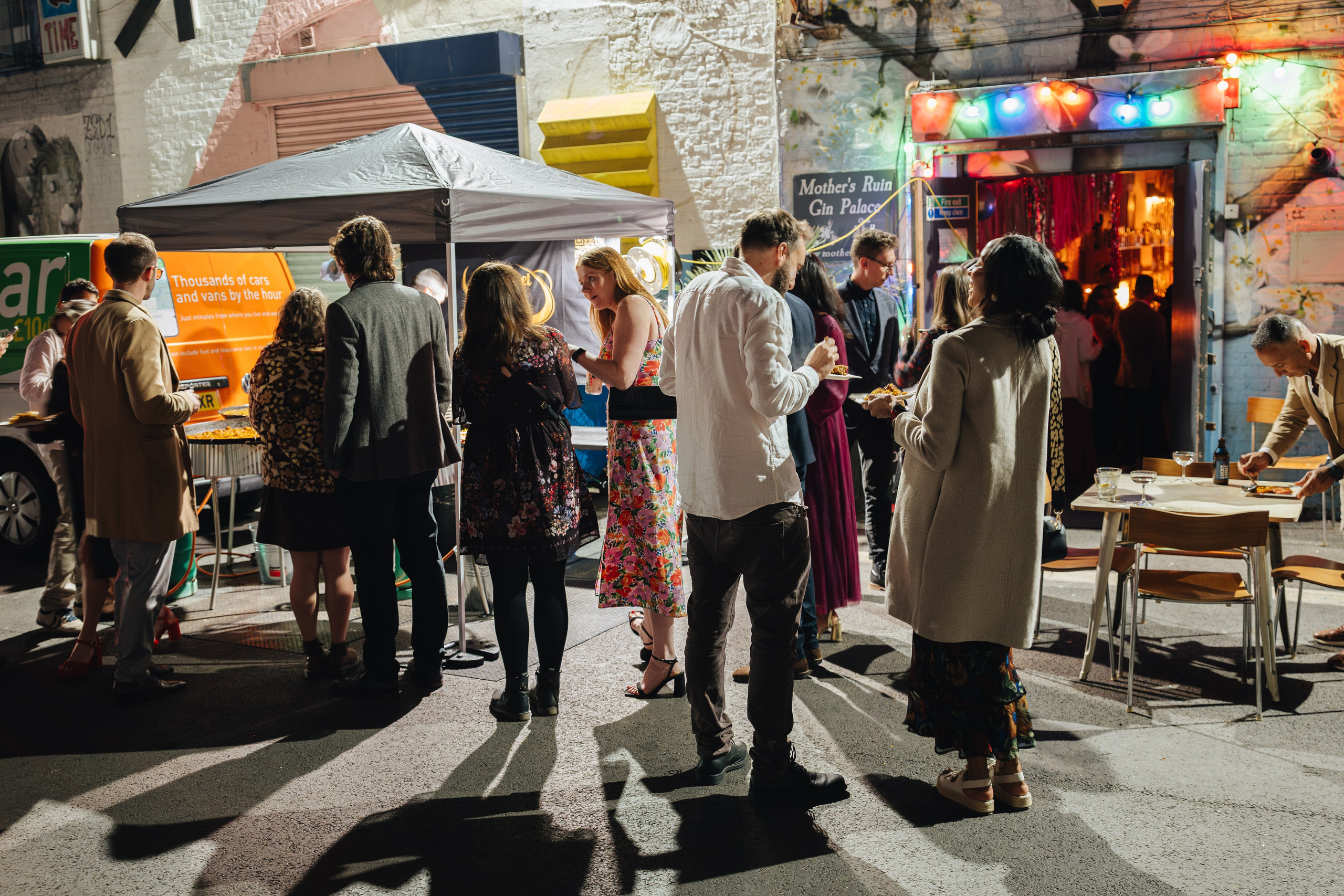 Wedding in Walthamstow, London. Wedding and family photographer in London