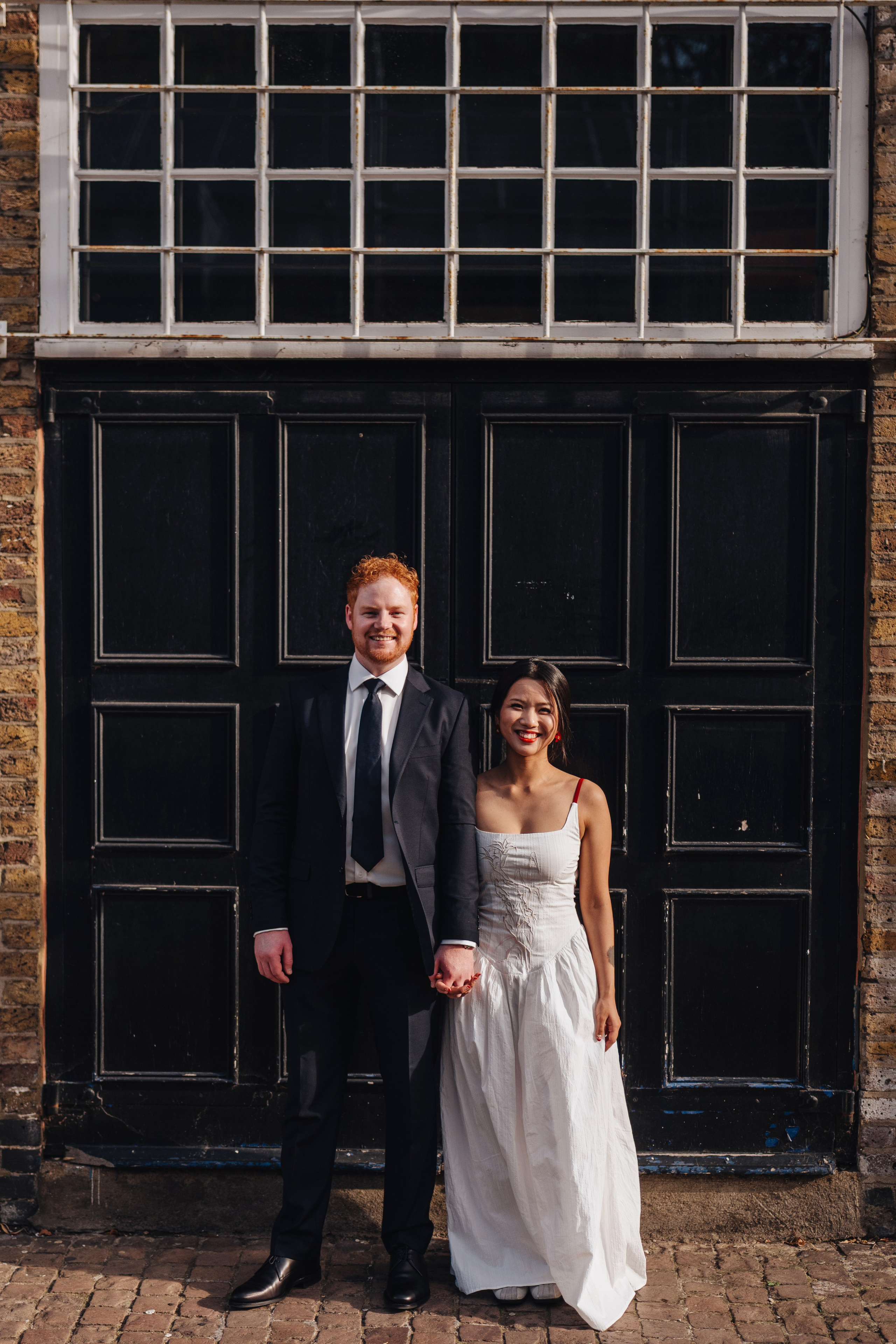 Haruka and Max: wedding celebration. Wedding and family photographer in London