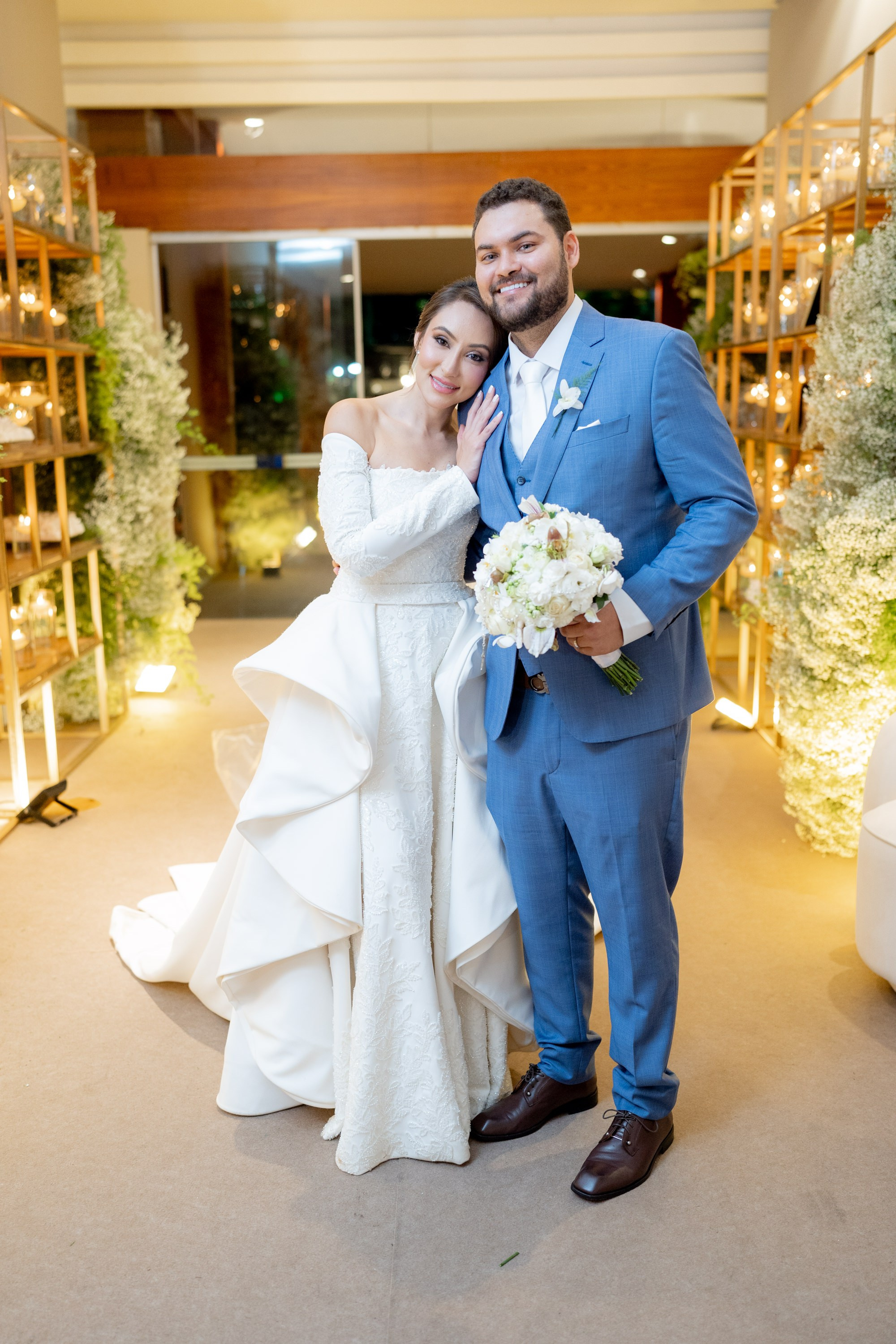 Luiza e Marcelo. Fabio Barth — Wedding Photo & Film