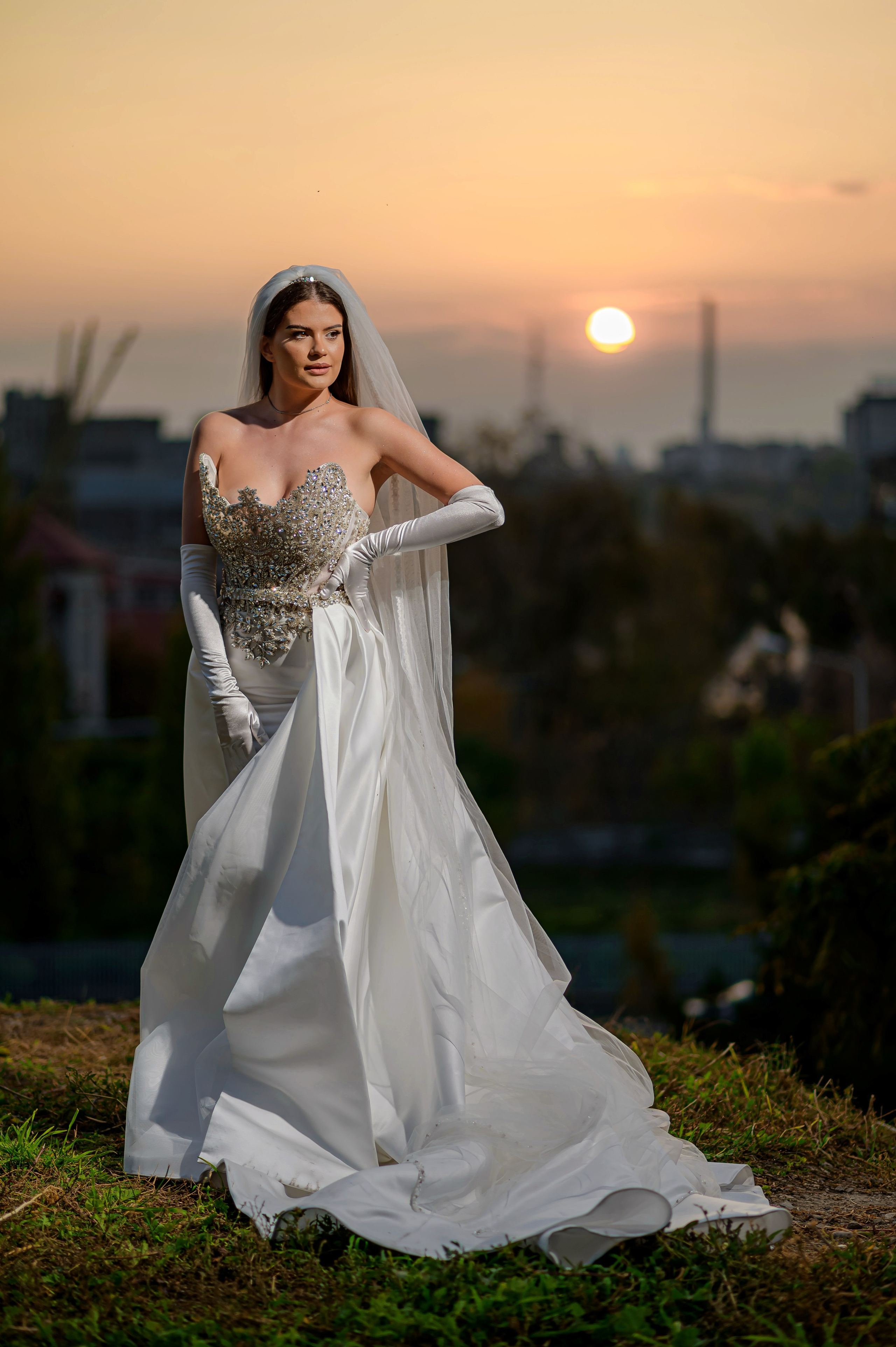 Giulia & Cosmin. Vladimir Constantinescu - Fotograf de nunta Constanta