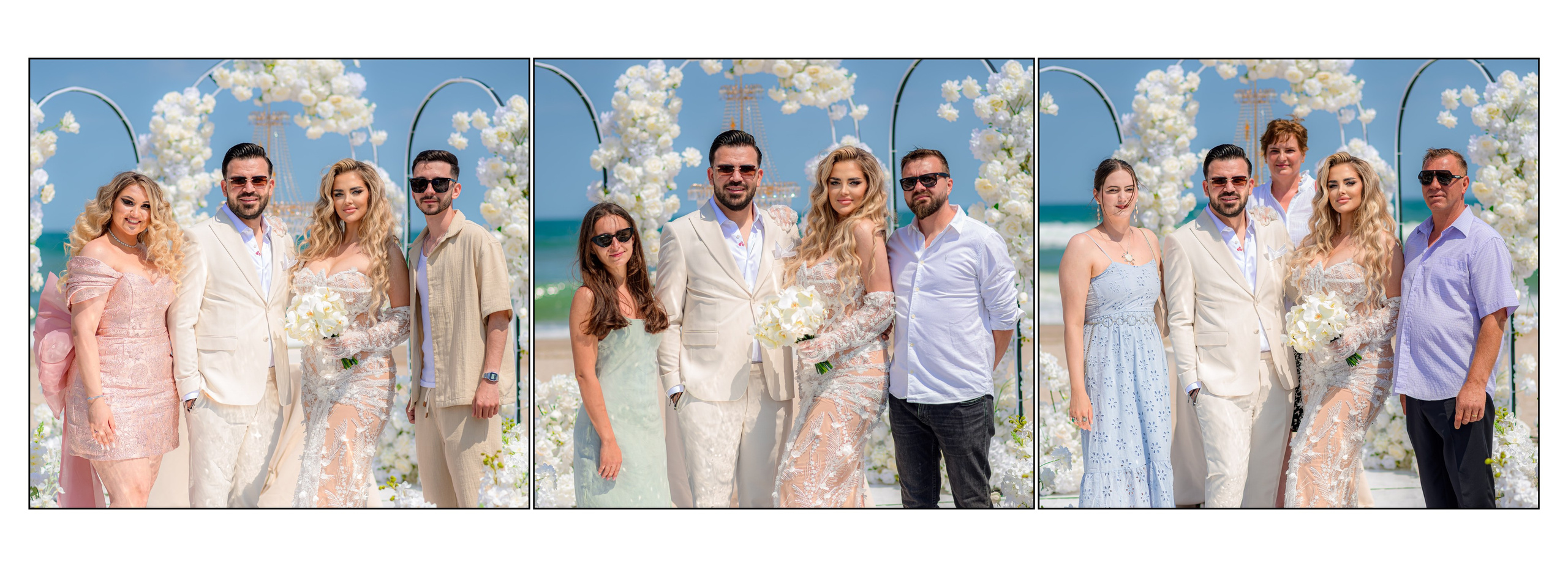 Alice & Liviu. Vladimir Constantinescu - Fotograf de nunta Constanta