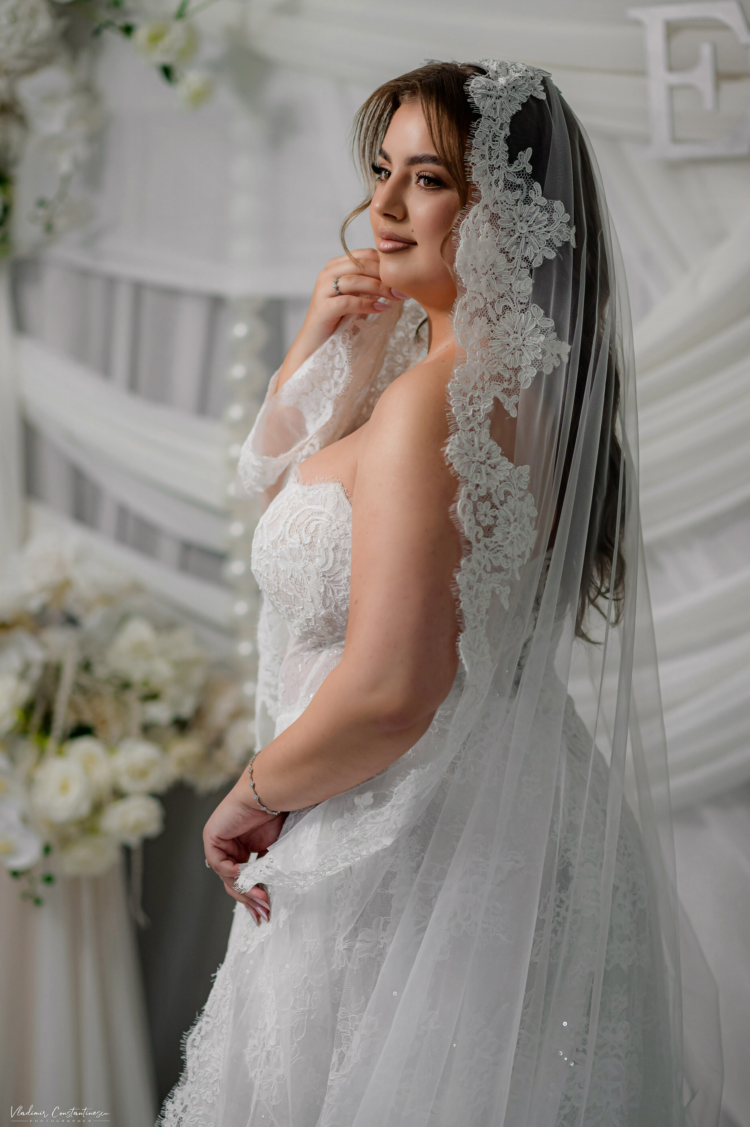 Giulia & Eugen DRAGOI. Vladimir Constantinescu - Fotograf de nunta Constanta