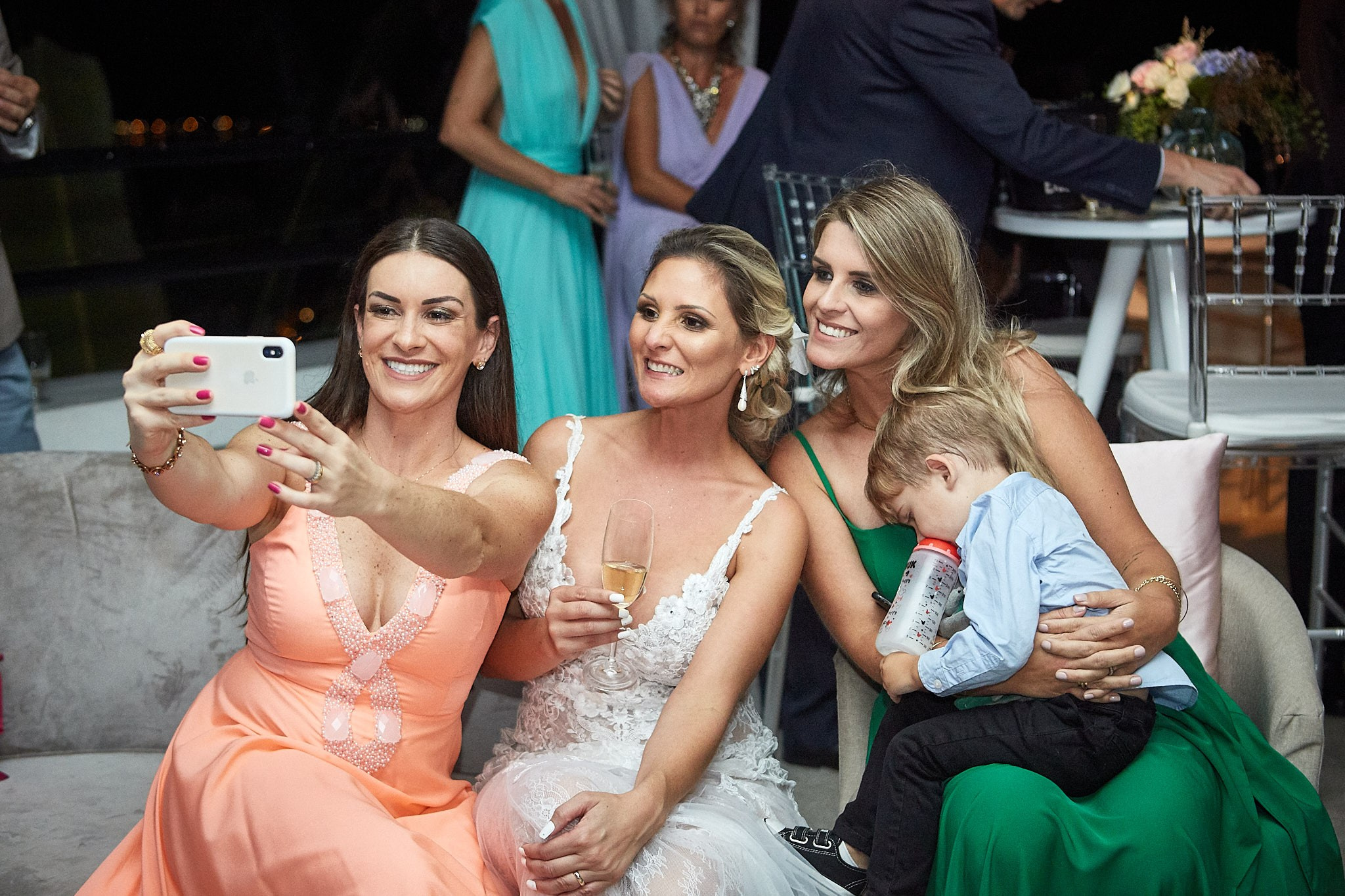 Casamento Fernanda e Paulo. Fotógrafo de casamentos em Florianópolis