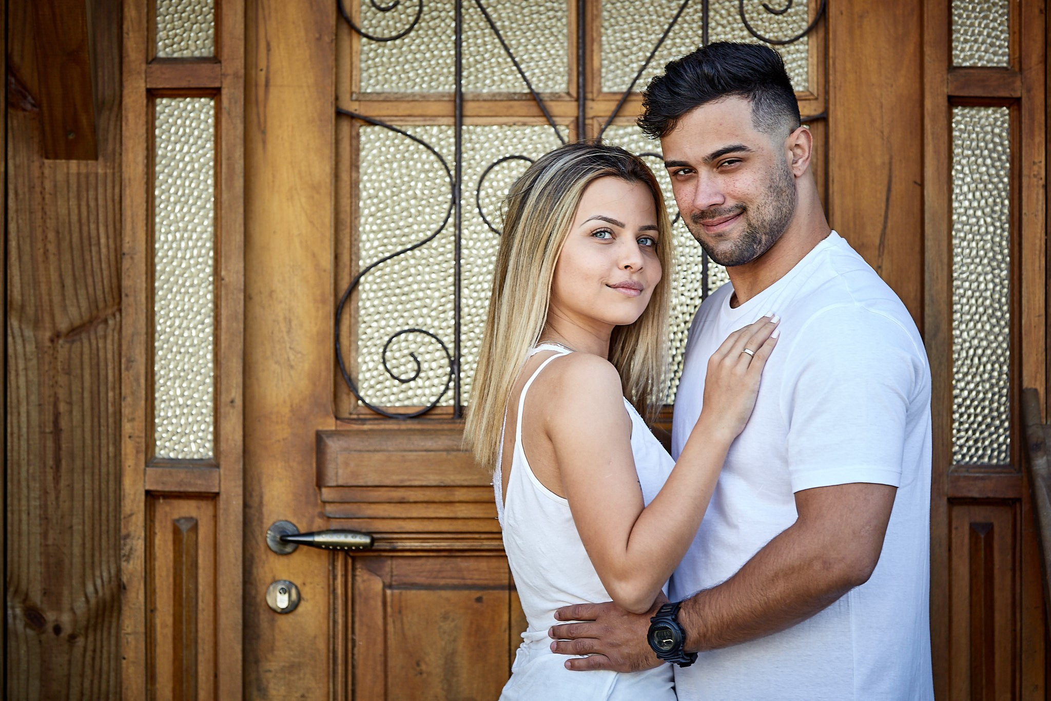 Ensaio Assucena e Matheus. Fotógrafo de casamentos em Florianópolis