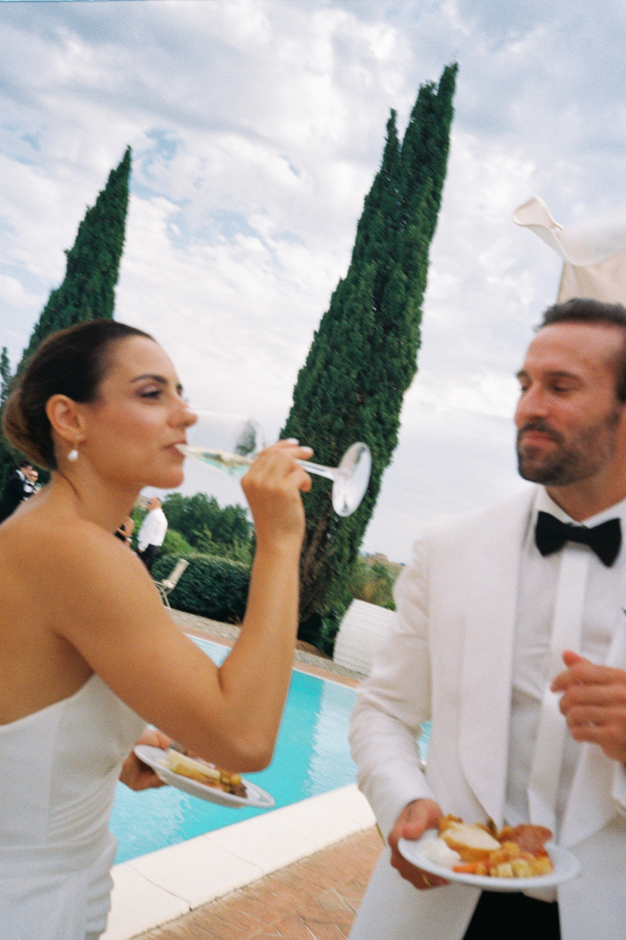 Film 35 mm. Wedding Photographer Rome Tuscany Como Sicily Puglia Amalfy Italy- Oksana Savenchuk