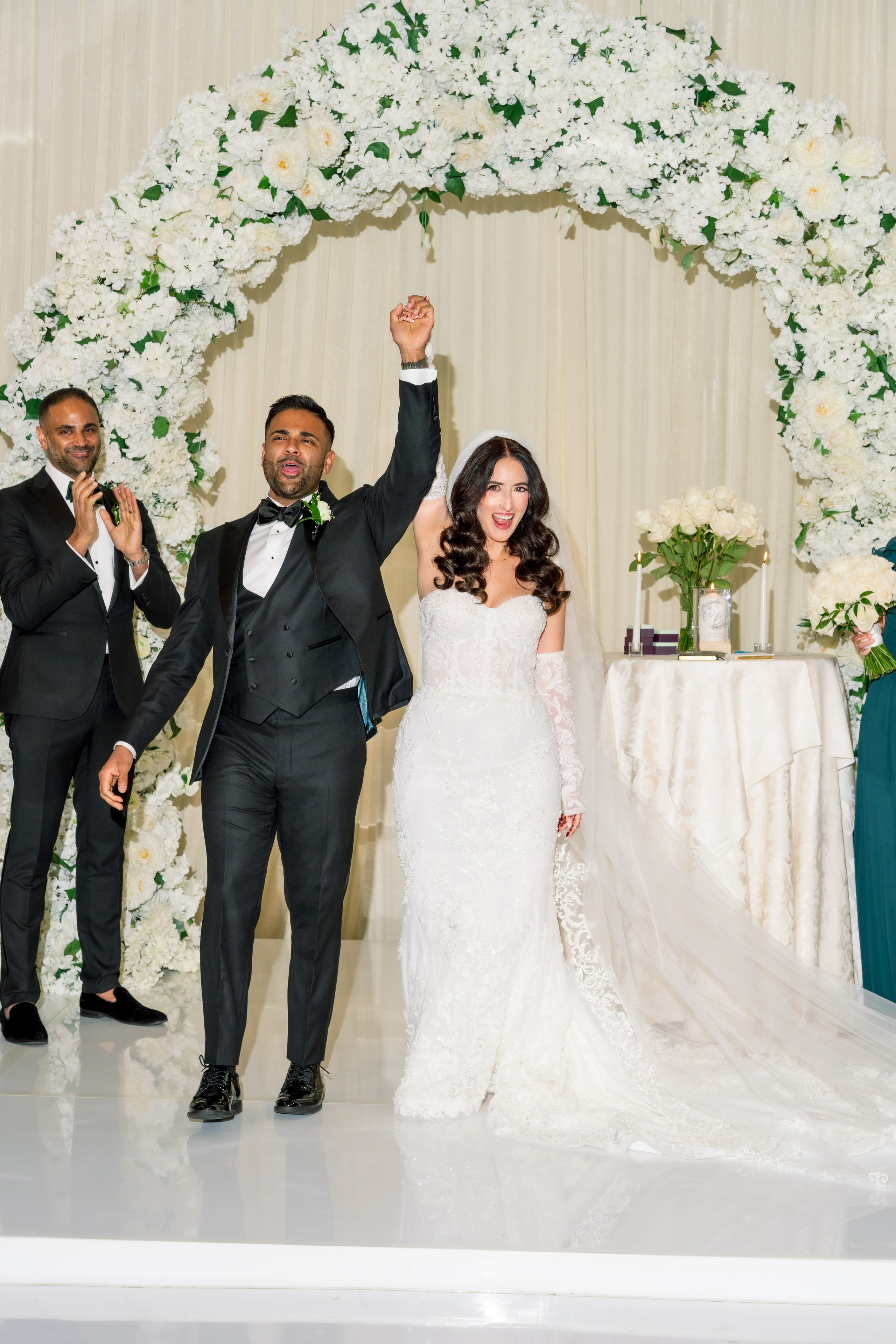 Sarah and Bhavin. Anna Krasnova Wedding photographer