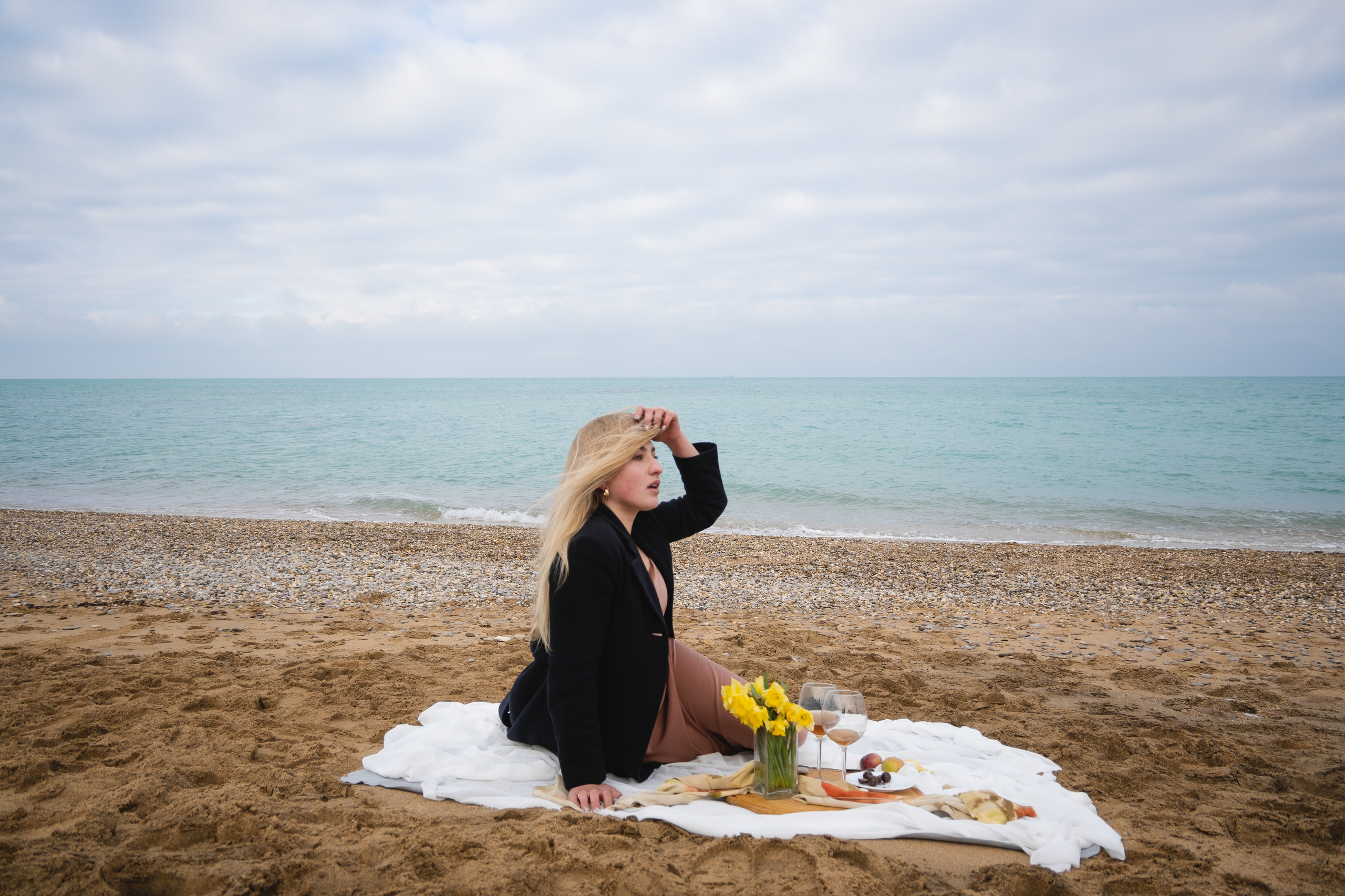 Nelli and Karolina. Fotograf Dmitrii Donets