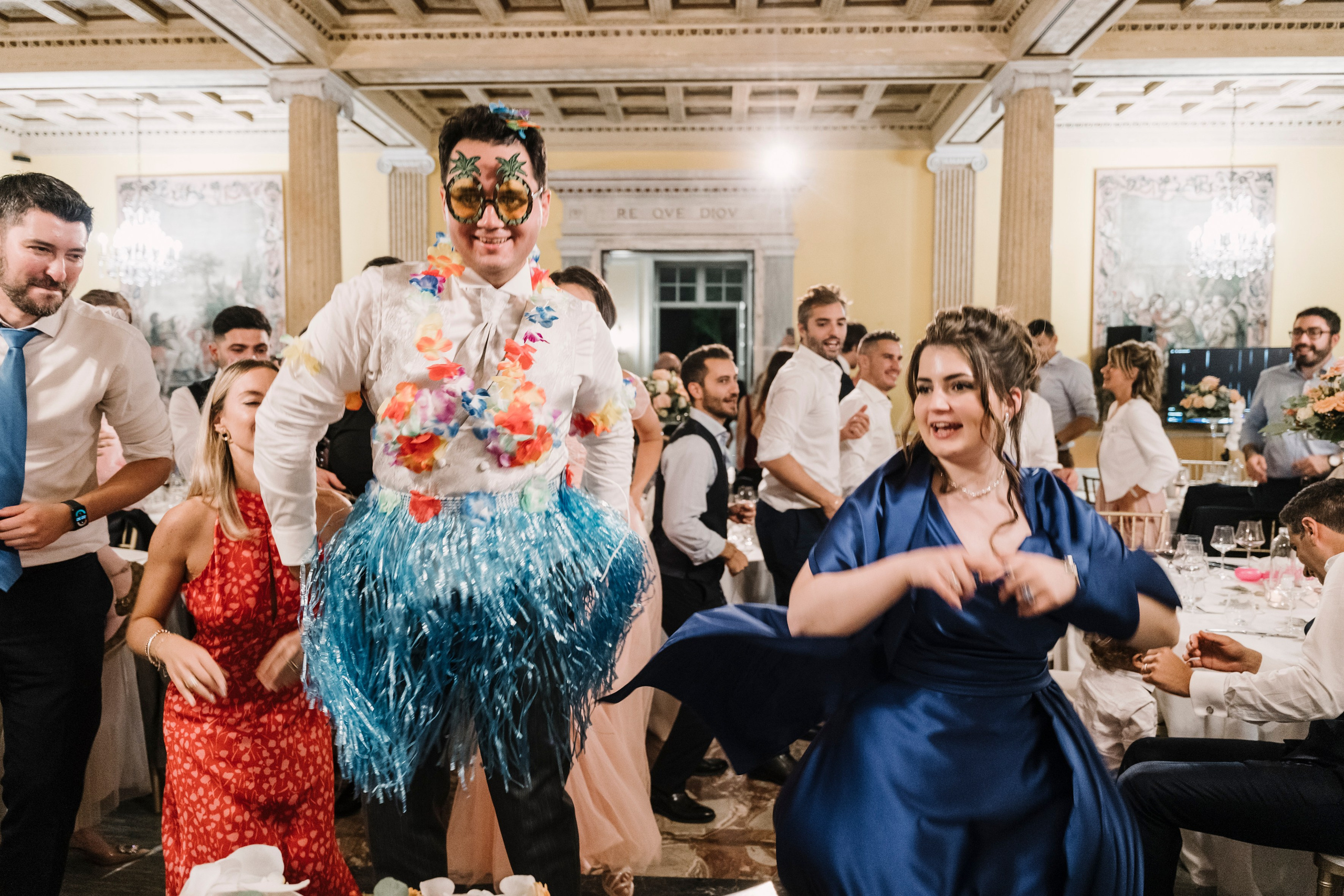 Althea e Vlad, Emilia Romagna. Fotografia e video