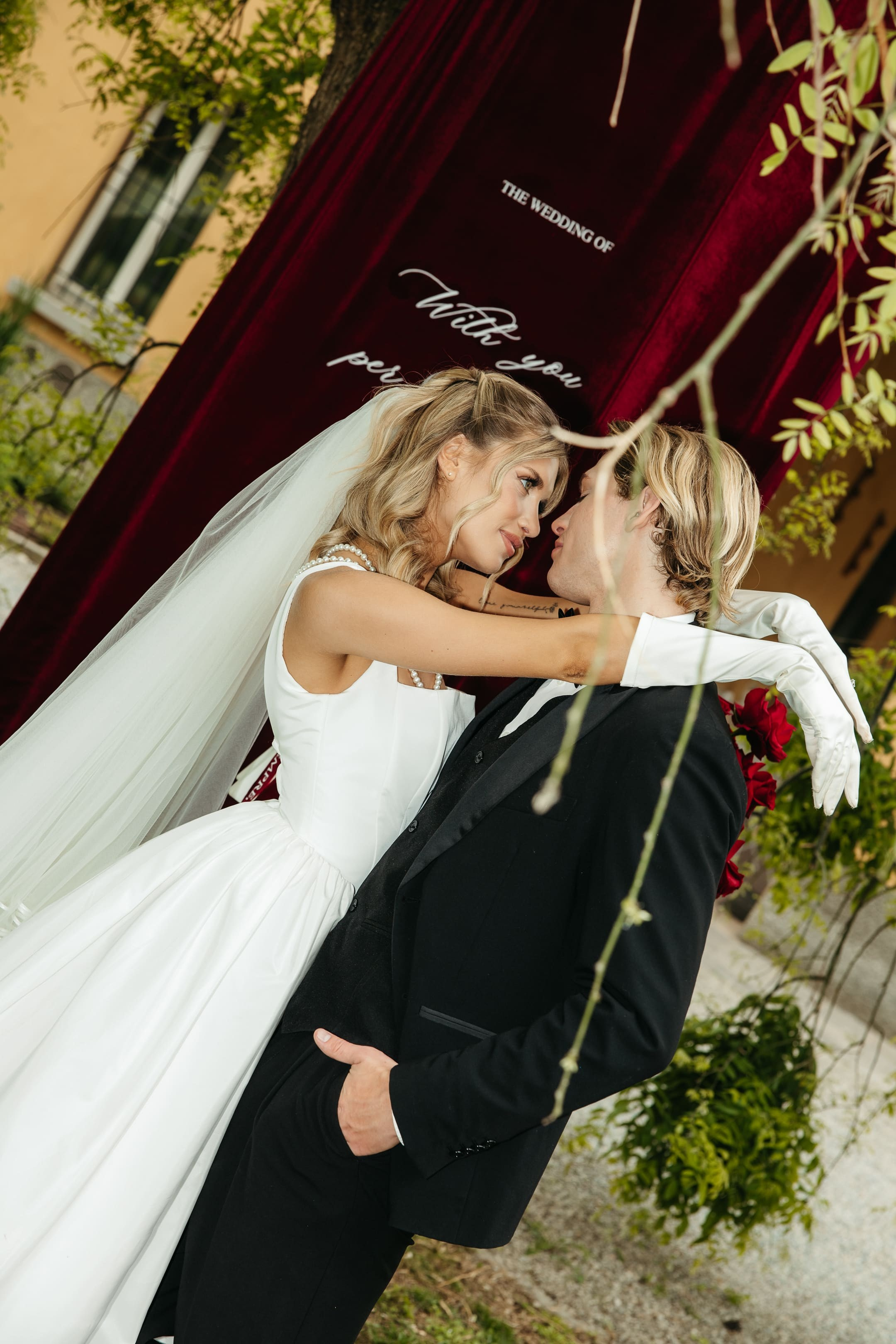 Melania & Matteo. Premium Wedding Photographer Iași