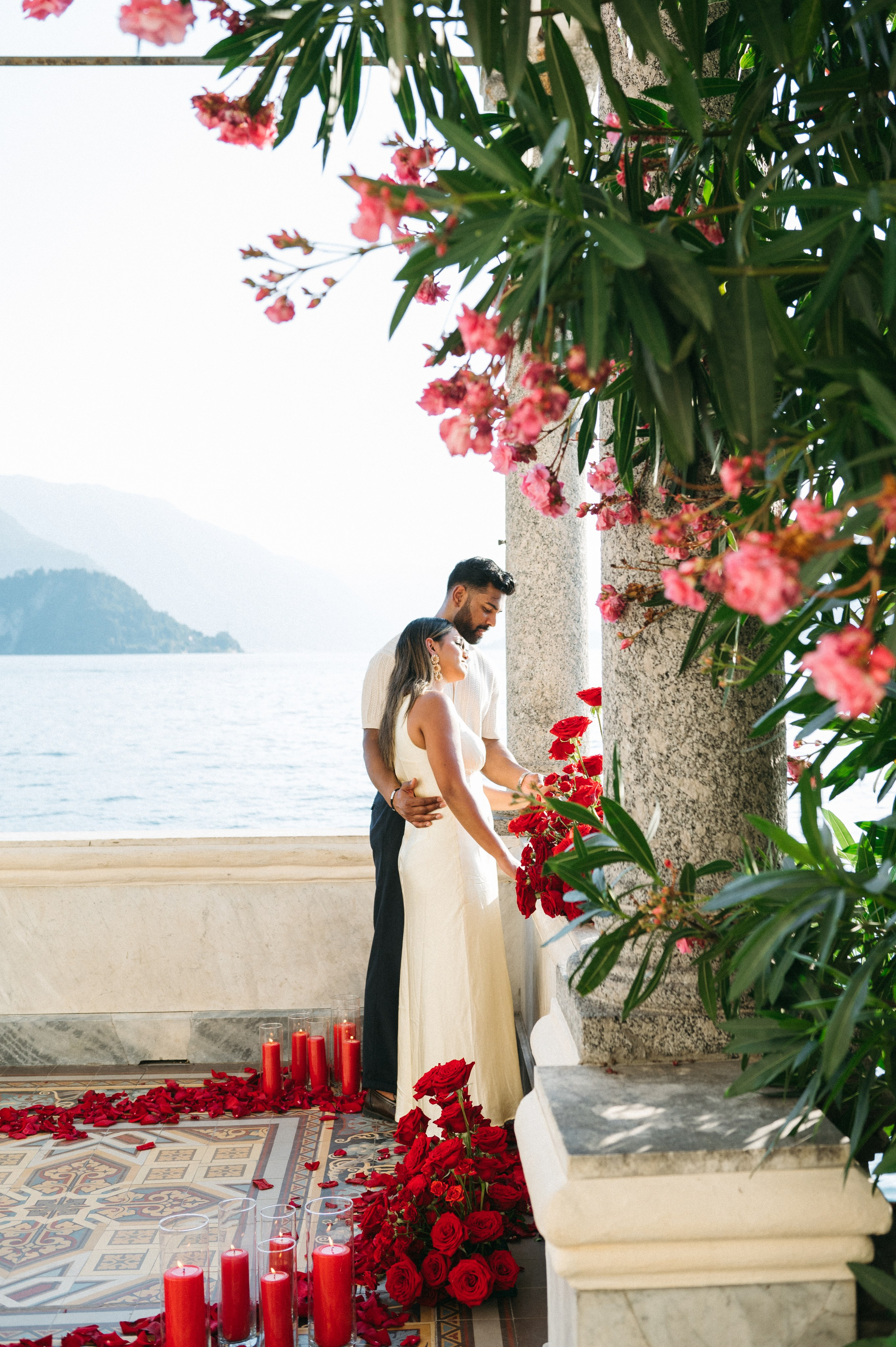 Lake Como. Lake Como Photographer — Proposal | Wedding | Elopement
