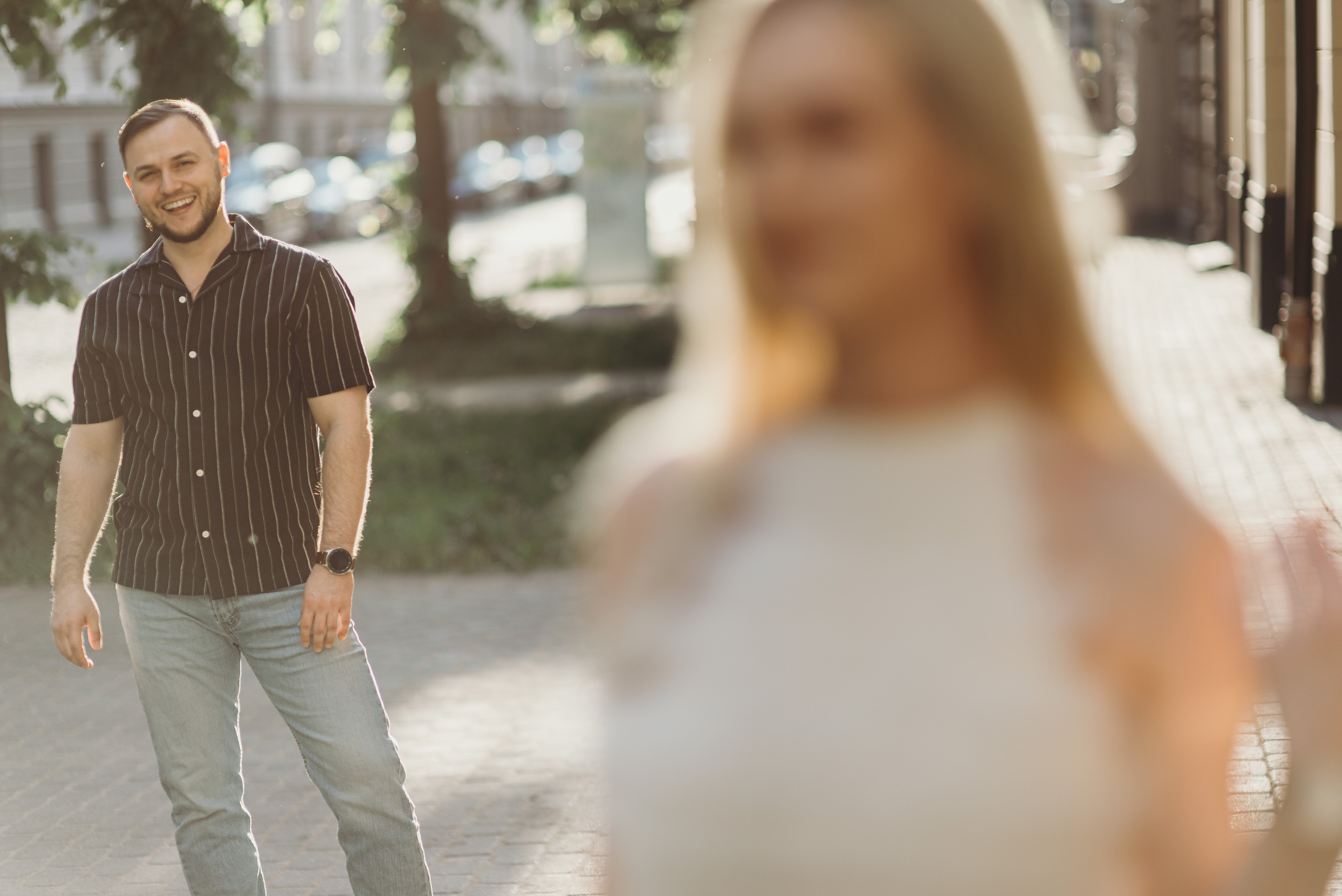 E + A. Bryllupsfotograf i Oslo — Vjatseslav Lutsjnenkov