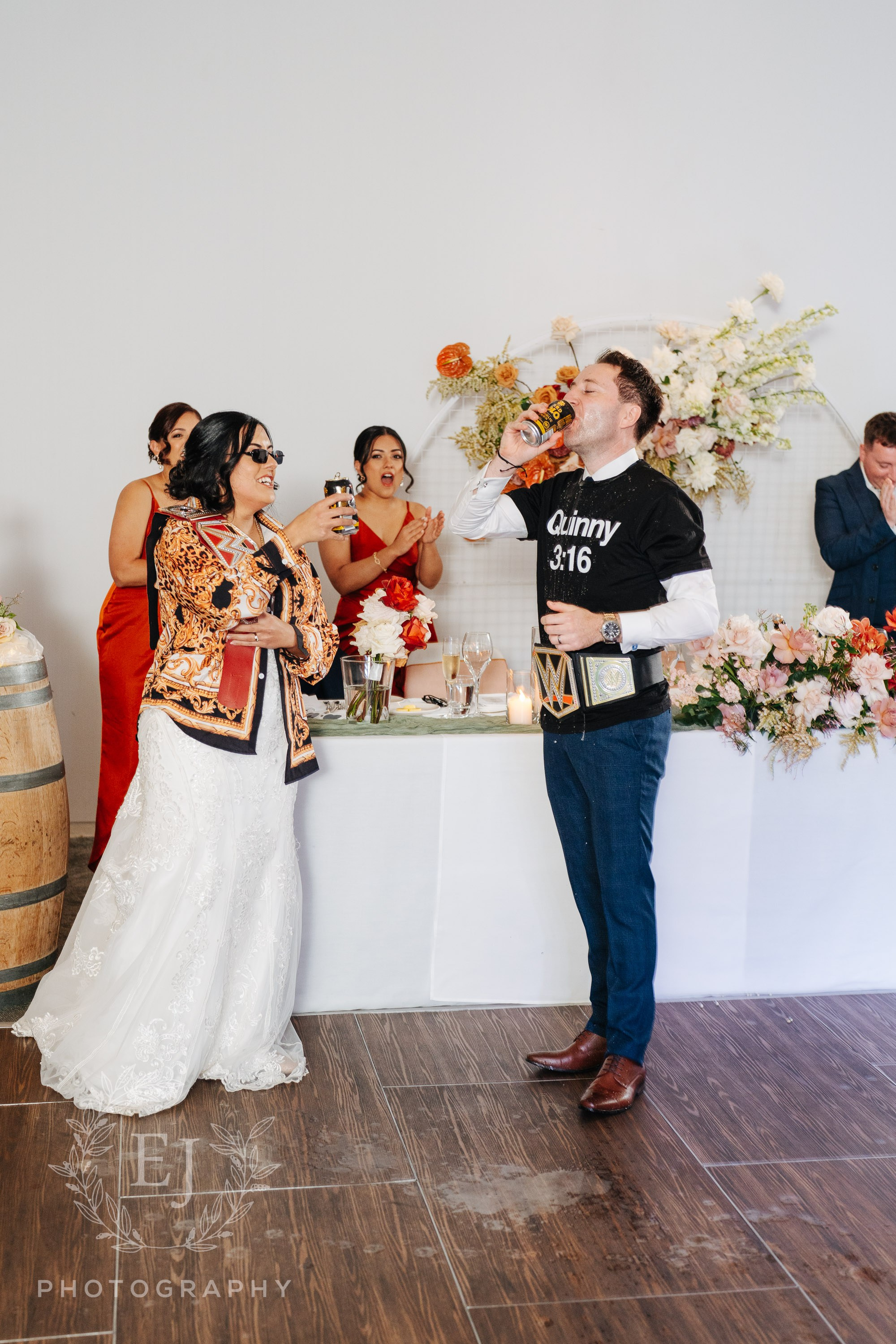 Shanice & Darren — Ambrose Estate. Emma Joy Photography