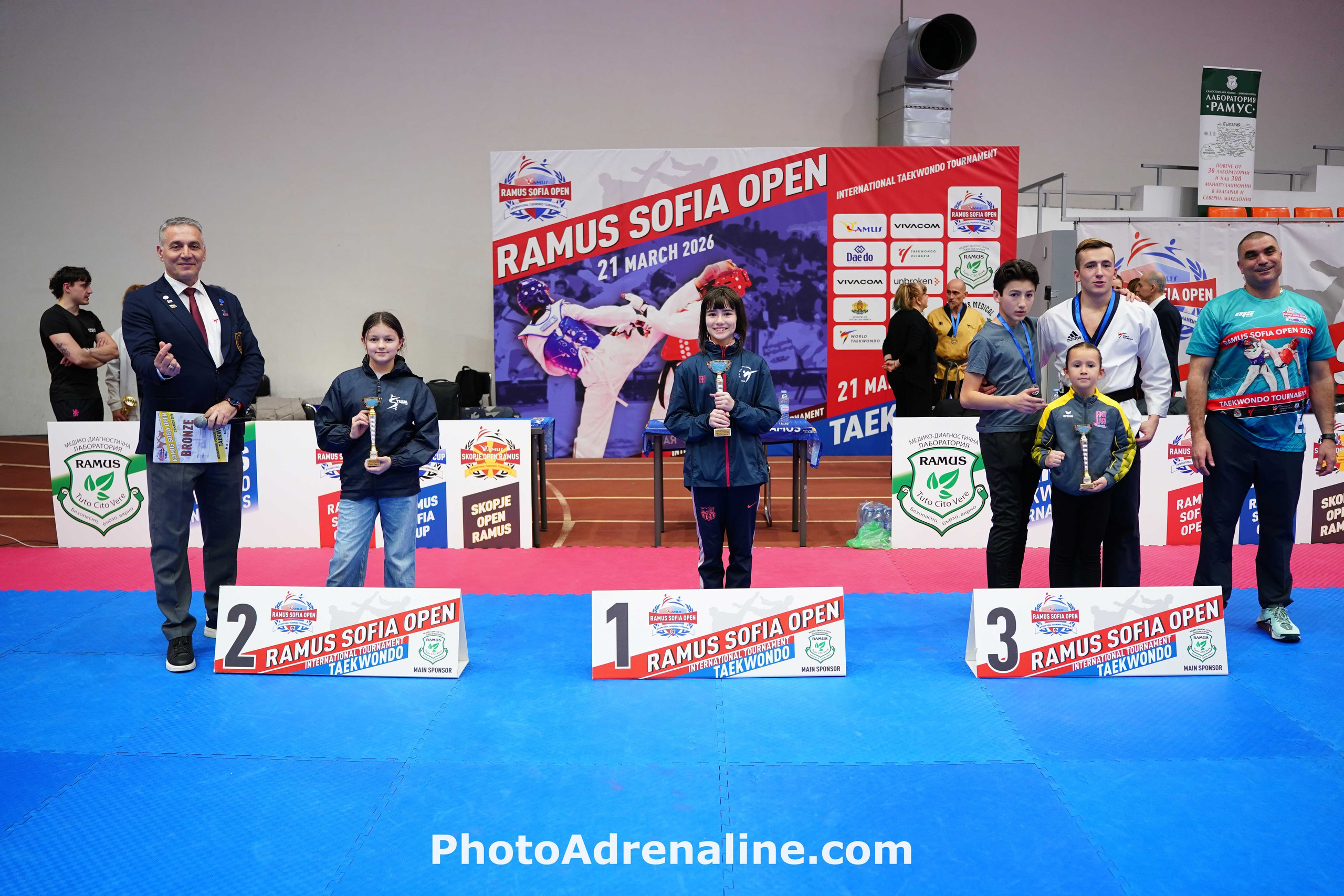 PhotoAdrenaline.com: Спортна Фотография / Sports Photography