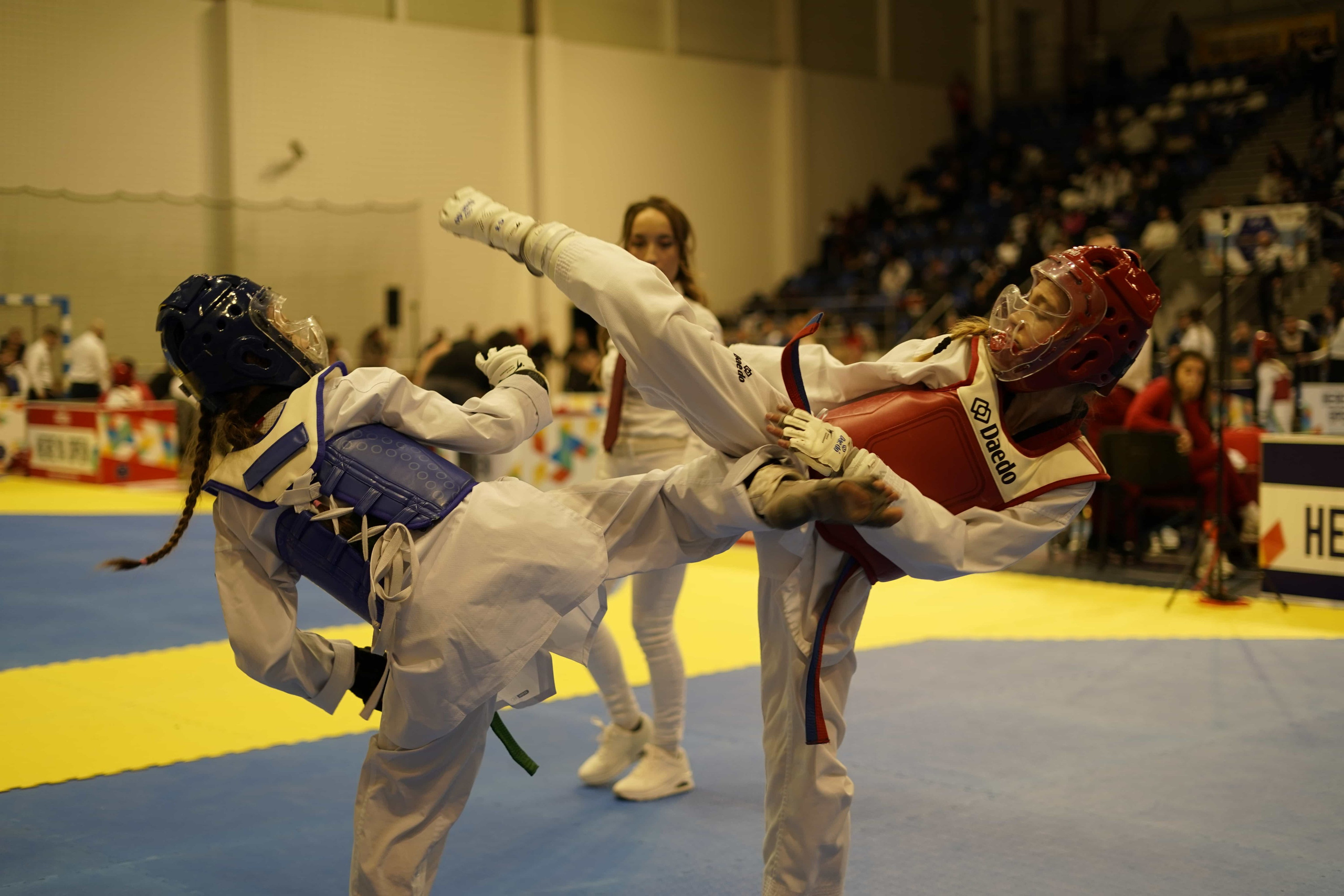 2025-12-07, ТАЕКУОНДО, HEREYA Open, Сливница. СПОРТНА ФОТОГРАФИЯ | ПОРТРЕТНА | РЕПОРТАЖНА