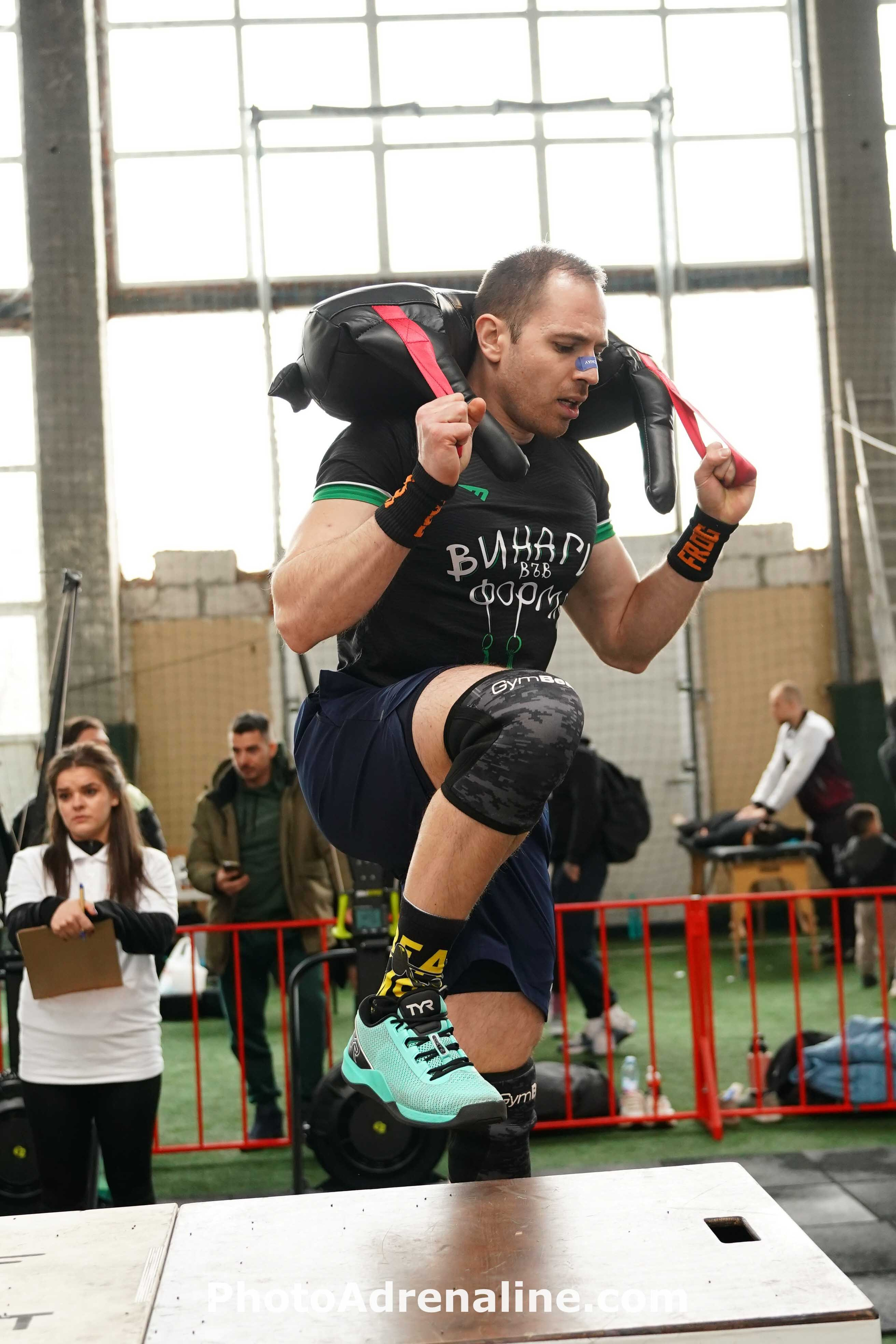 2026-03-29, Bulgarian Functional Fitness Championship. СПОРТ + ЕКШЪН + АДРЕНАЛИН ФОТОГРАФИЯ