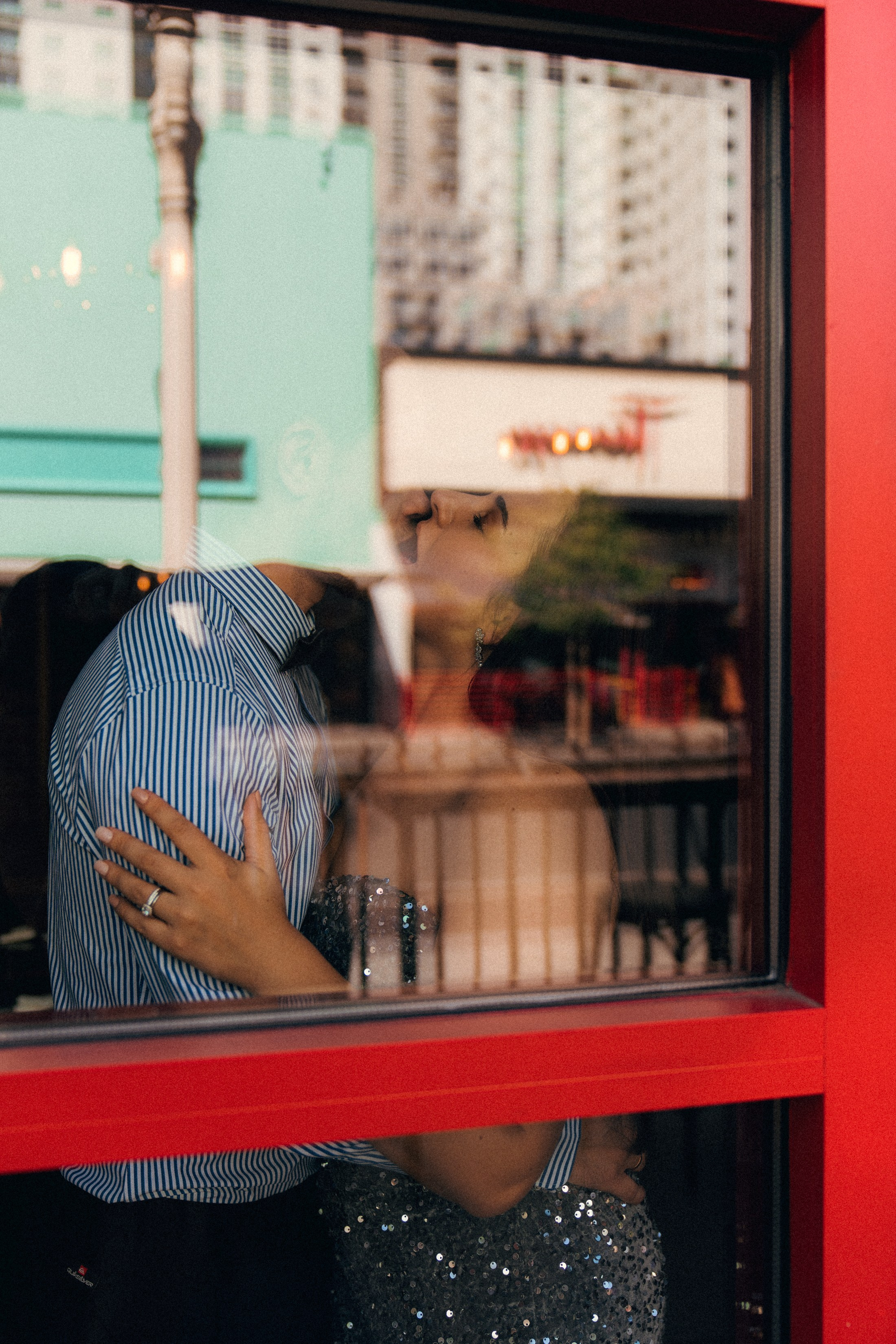 Alisa&Dima. Wedding & elopement photographer Viktoriya Kravtsov. Las Vegas