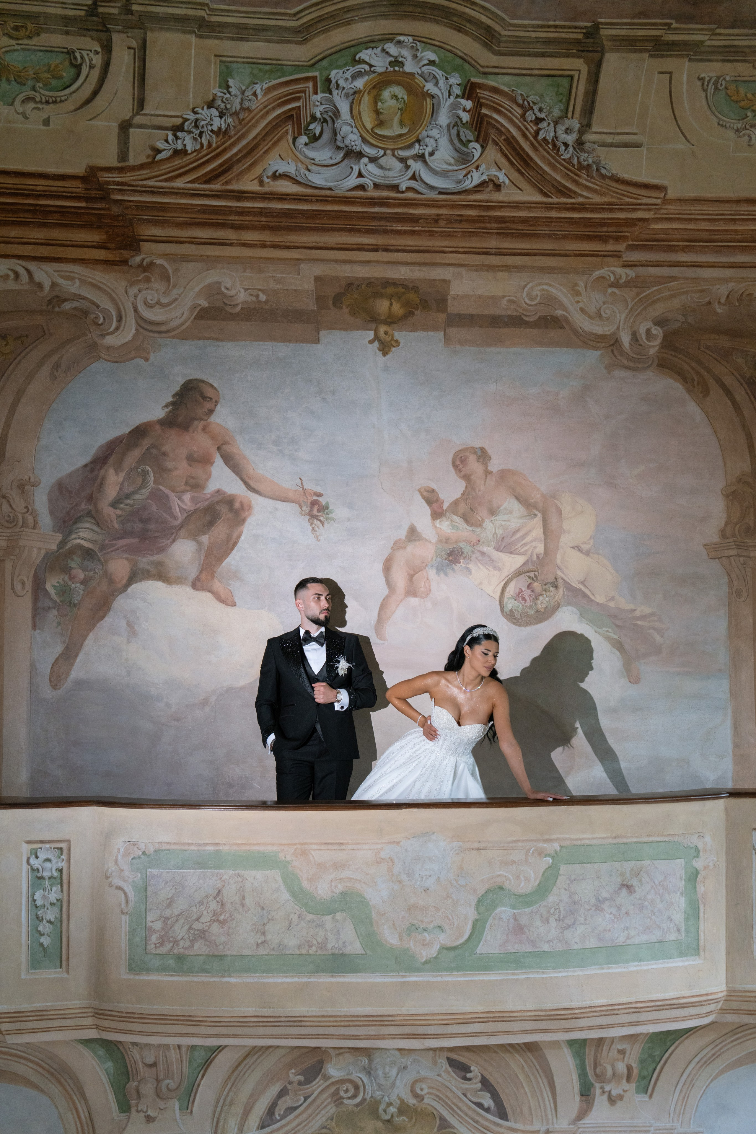 Laura & Razvan. Studio Timis