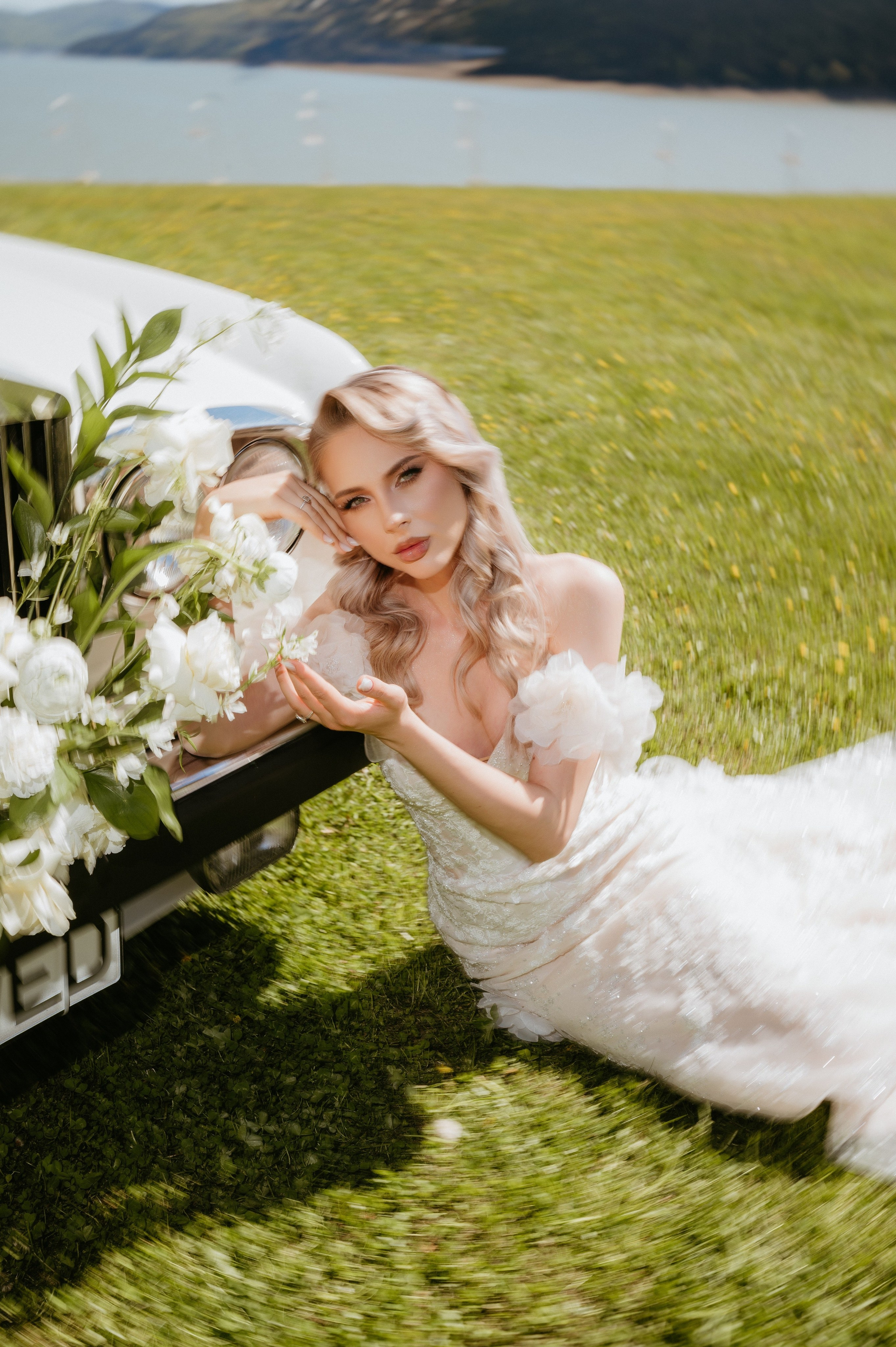 Cristina – Ședință foto bridal editorial | Valentin Melen. Valentin Melen - fotograf de nunta 🤍