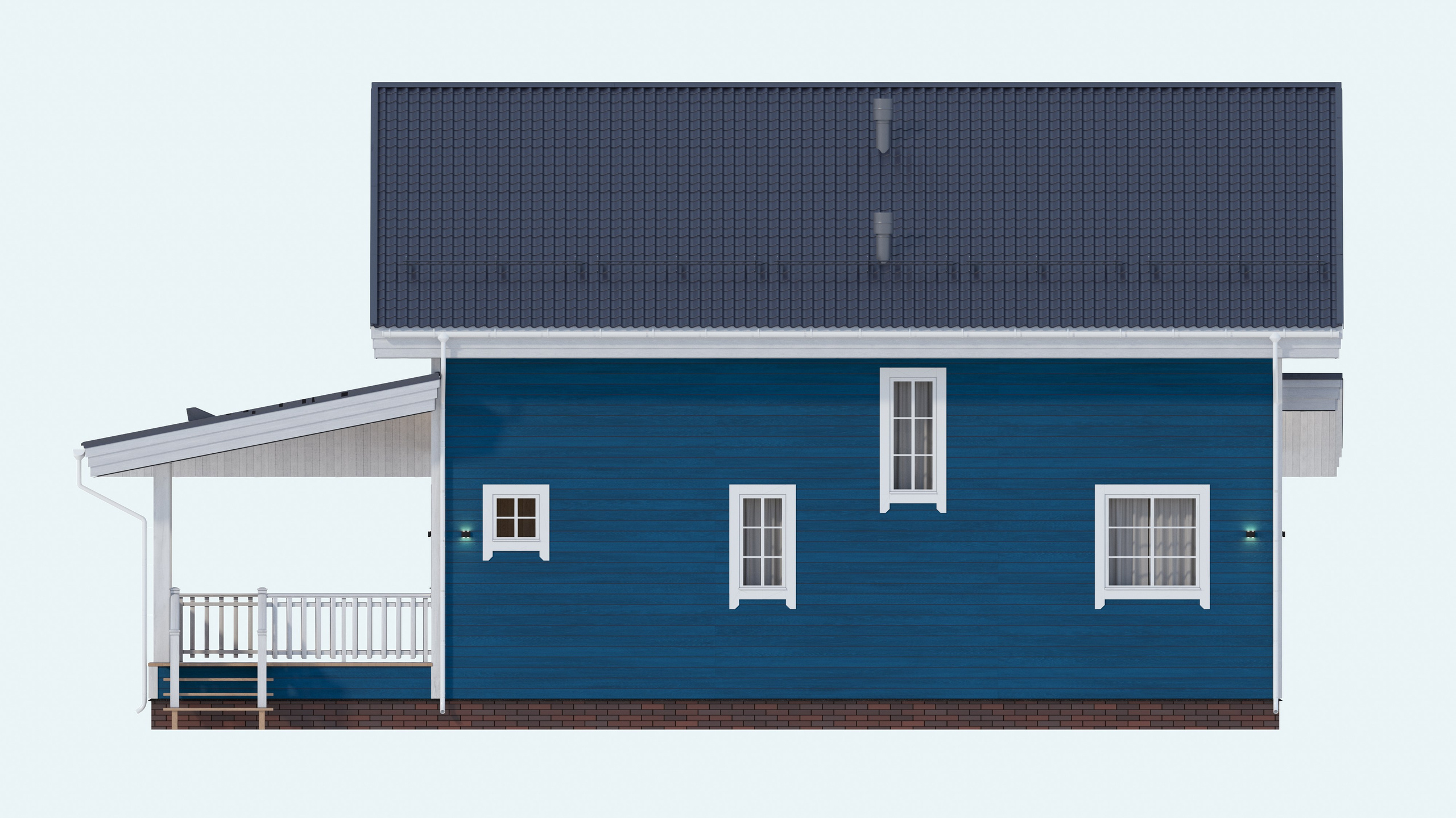 Вариант-1. Дизайн и визуализация