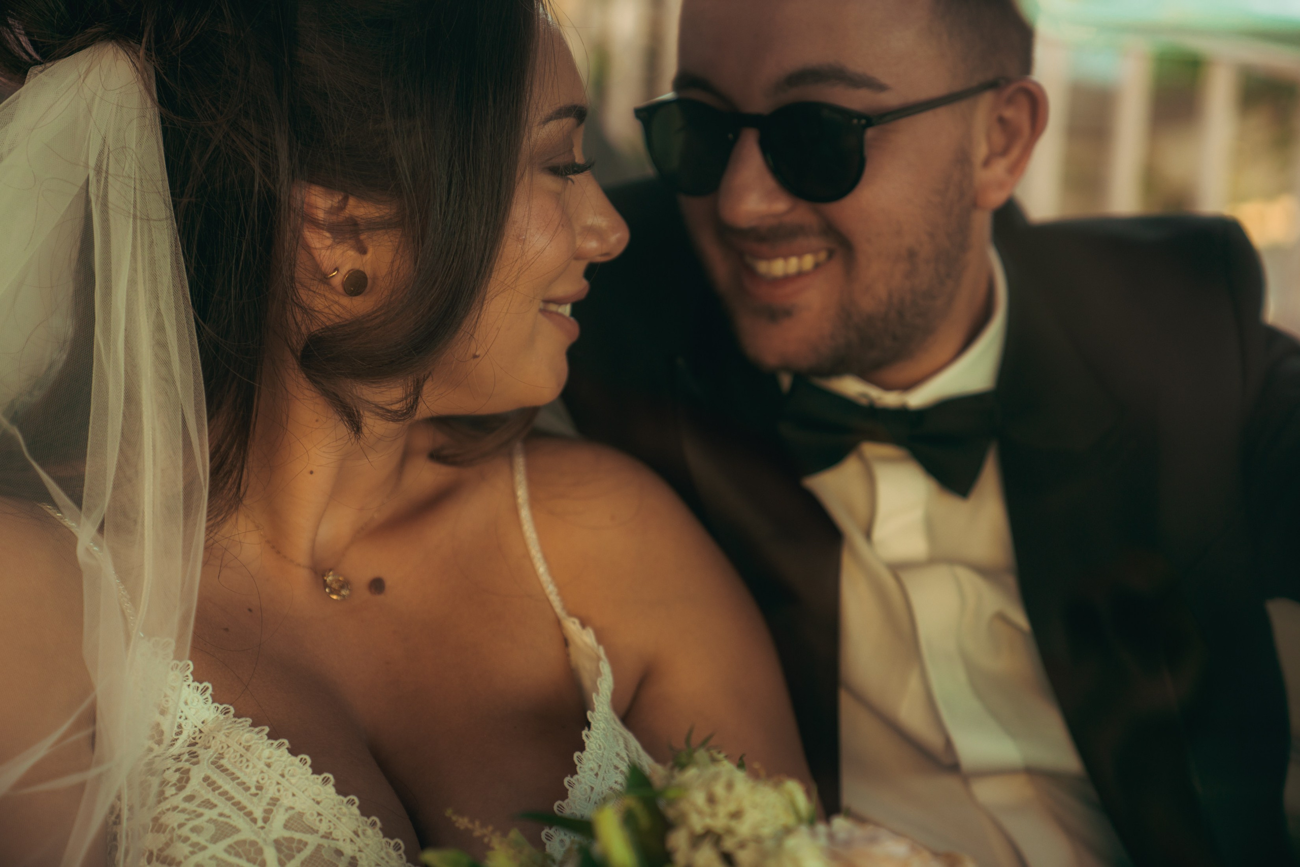 Georgia&Kyran. Wedding & elopement photographer Viktoriya Kravtsov. Las Vegas