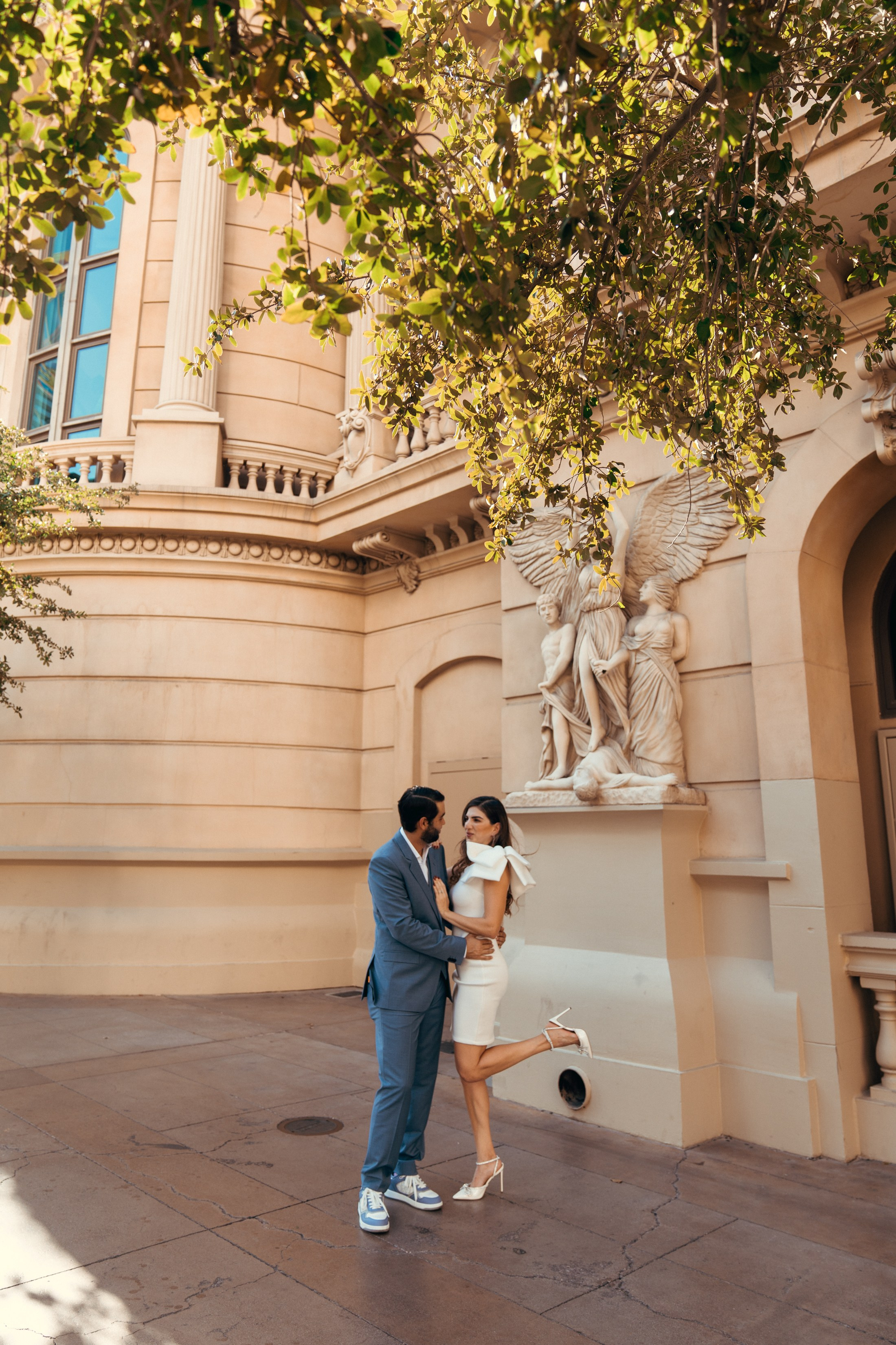 Vanessa&Javier. 10th Anniversary. Wedding & elopement photographer Viktoriya Kravtsov. Las Vegas