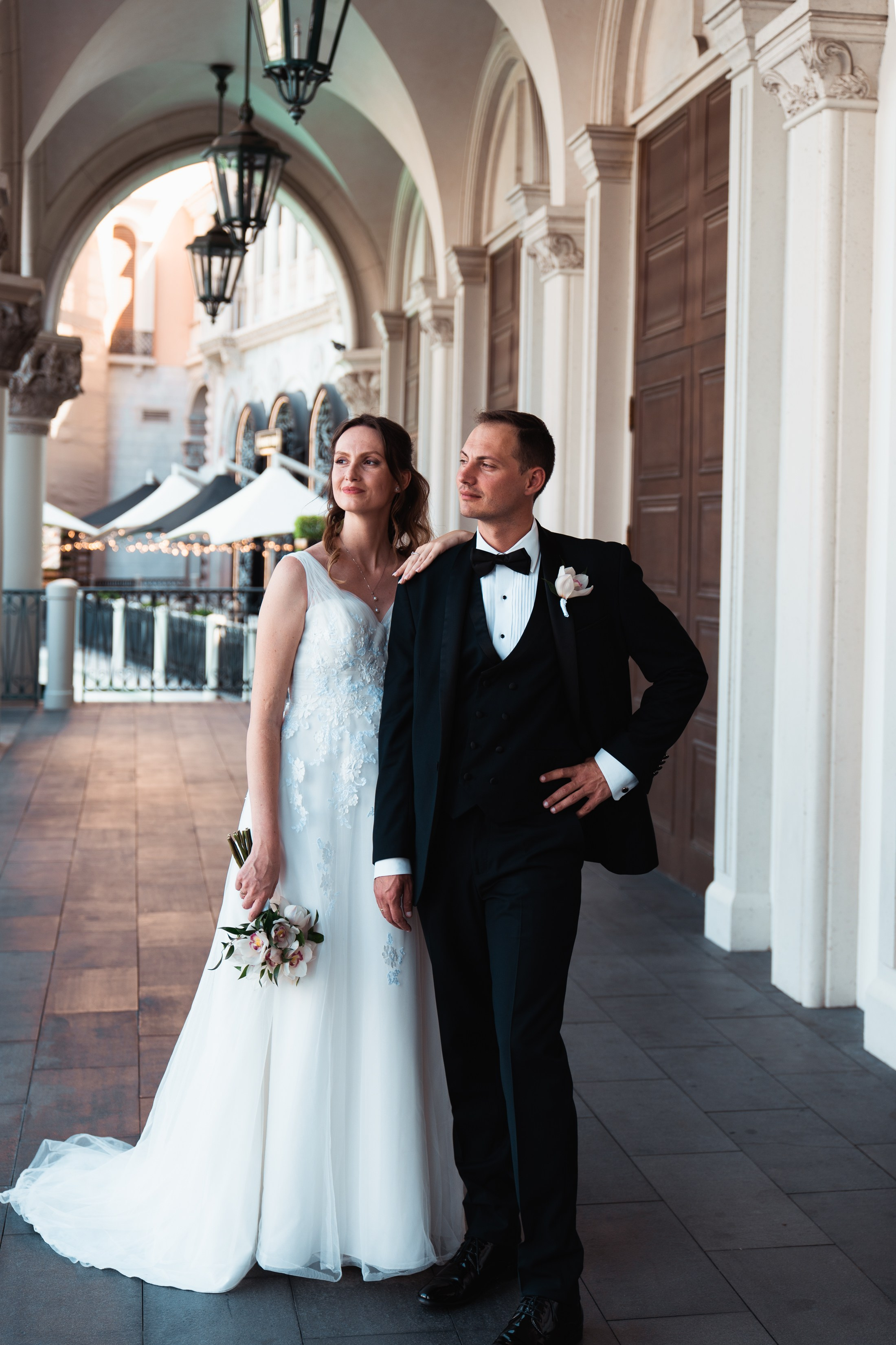 Anastasia&Luka. Wedding & elopement photographer Viktoriya Kravtsov. Las Vegas