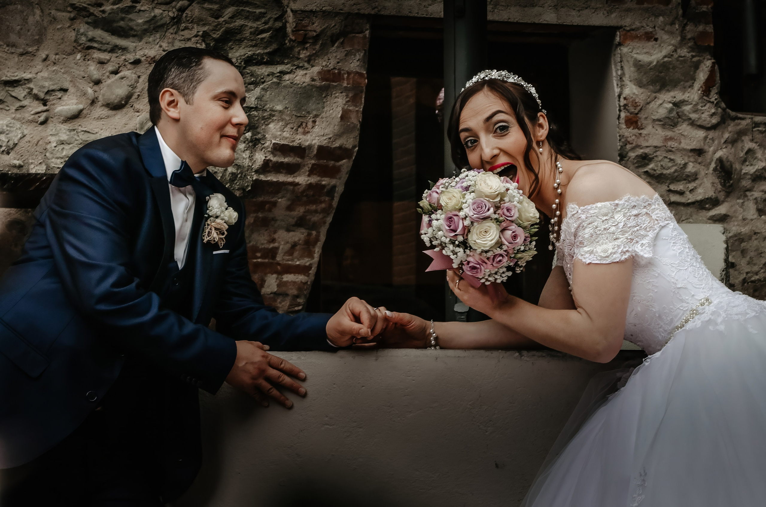 Fotografo di matrimonio stile documentario Roma prezzo