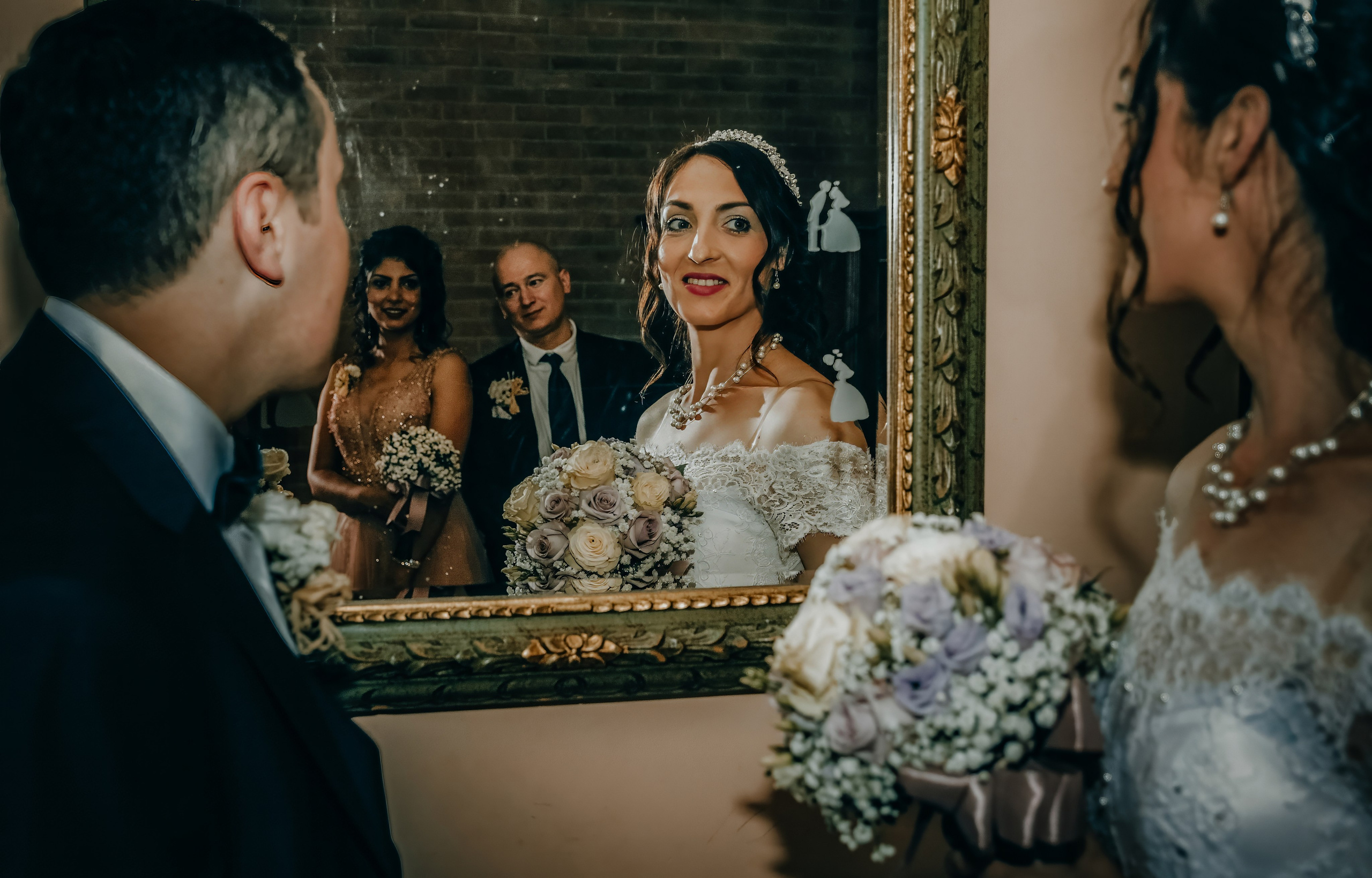 Fotografo di matrimonio stile documentario Roma prezzo