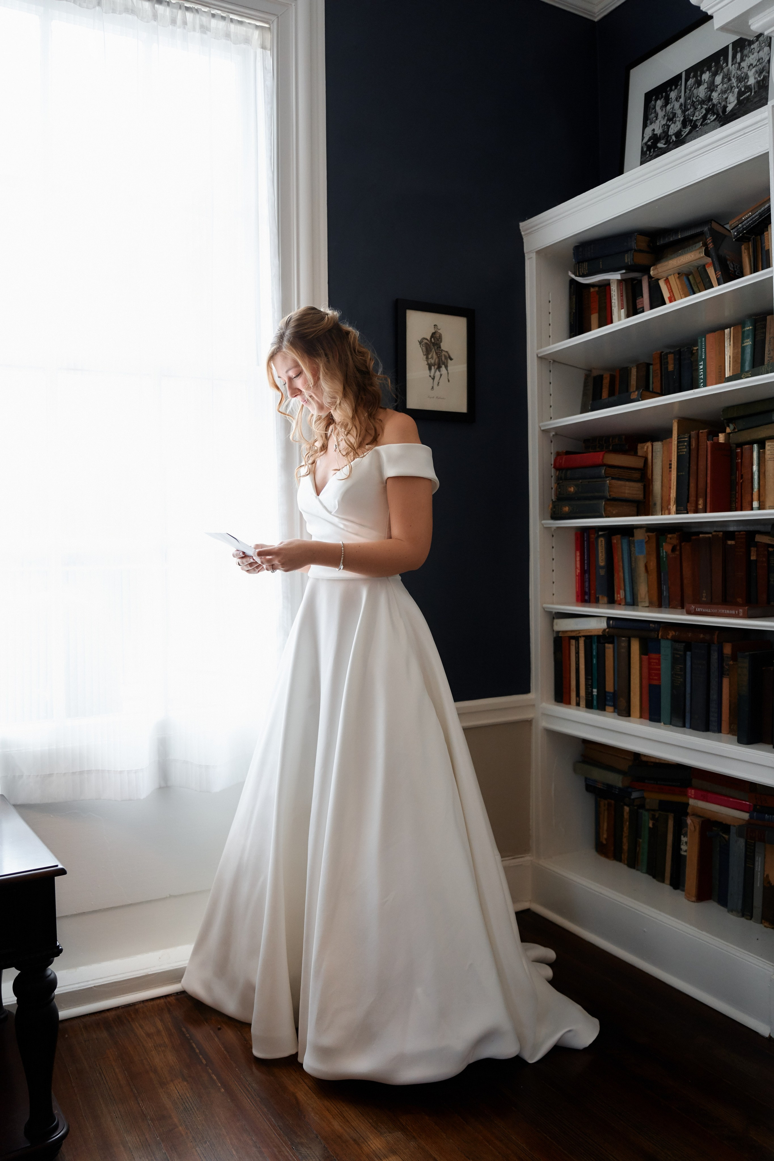 Elegant Wedding Ceremony at a Historic New York Cathedral | Timankov Photography. Professional Wedding and event photographer USA New York