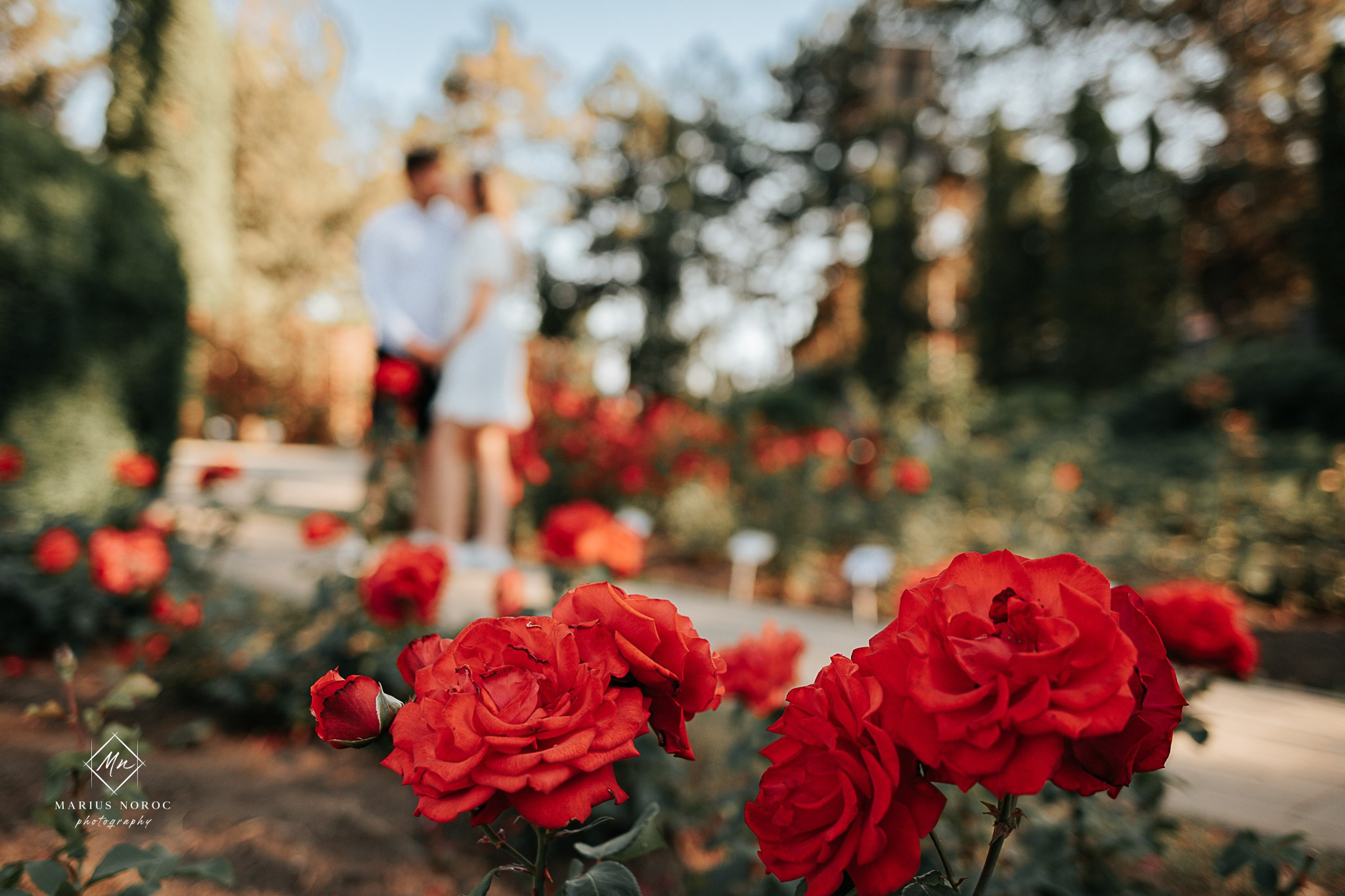Oana & Alex | Gradina Botanica Iasi