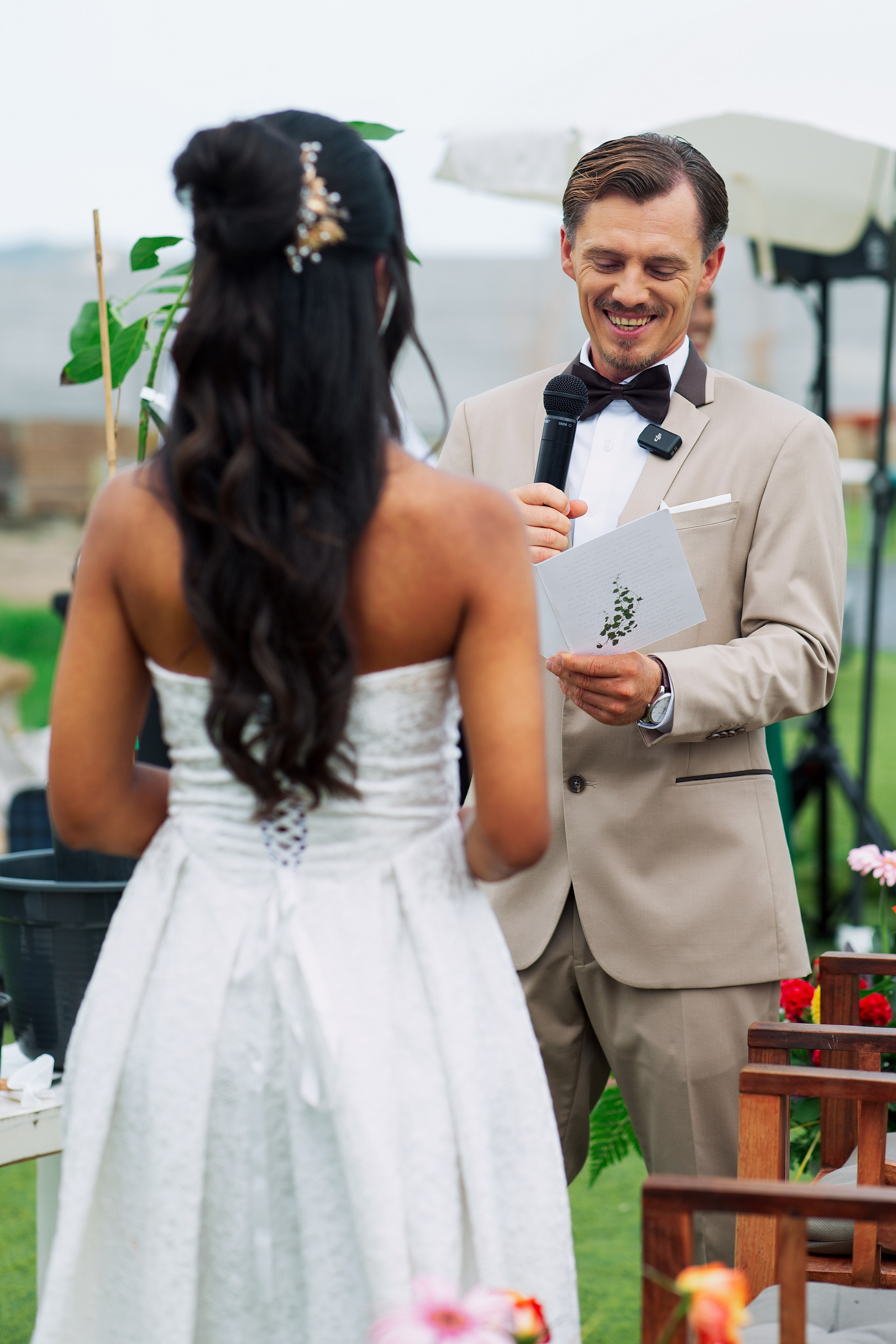 Cíntia & Alexandre. Fazemos o seu casamento ser lembrado por gerações