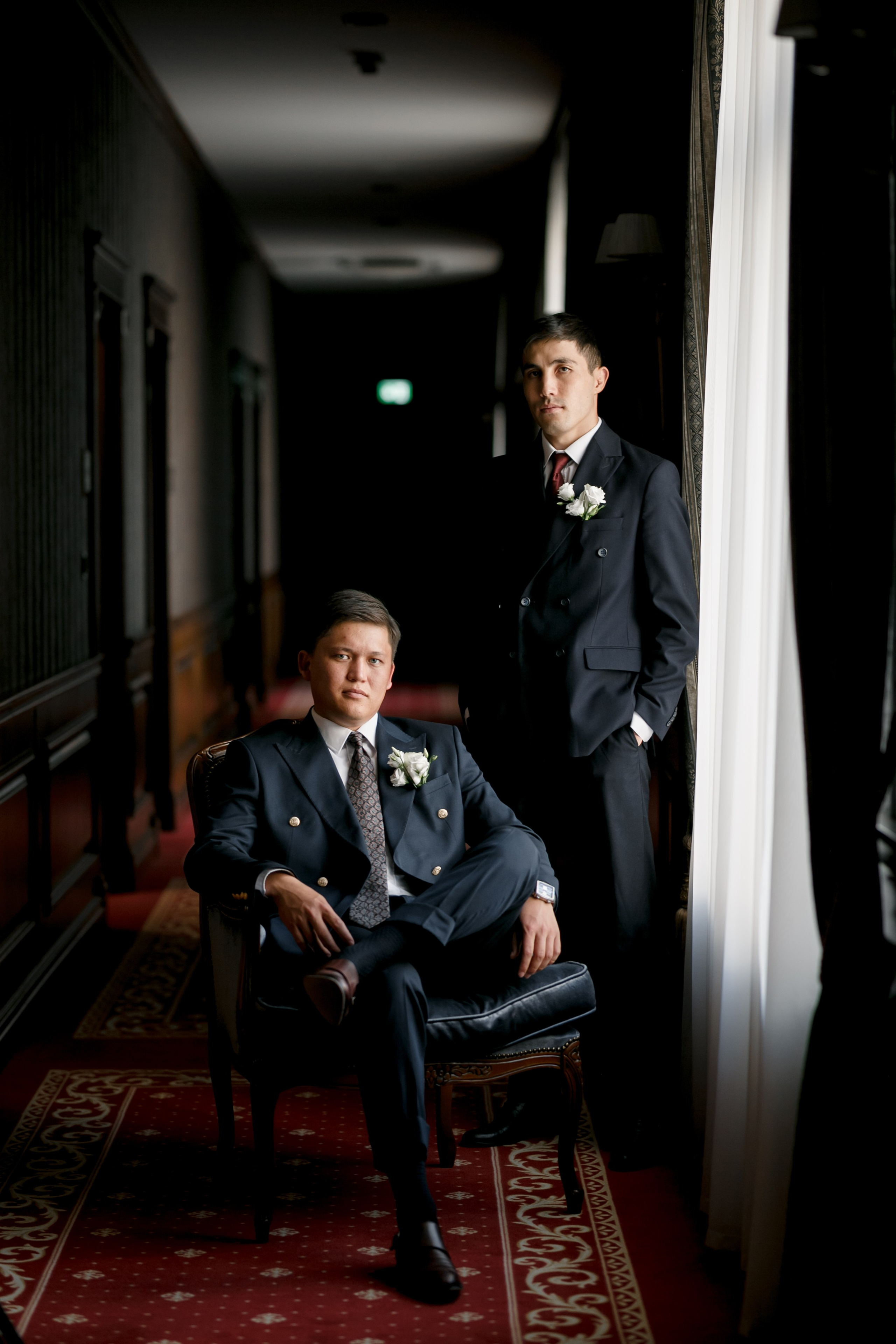 ДЕНЬ СВАДЬБЫ. Mandarin.photo