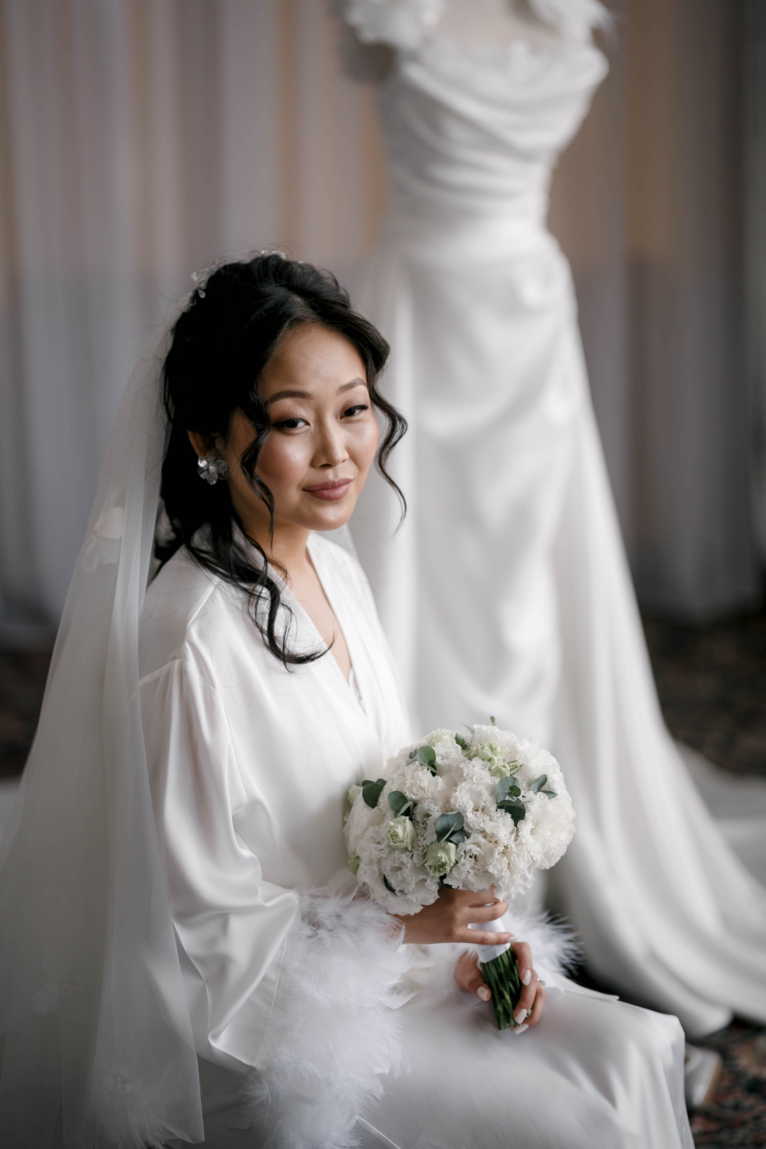 JANNAT. Mandarin.photo