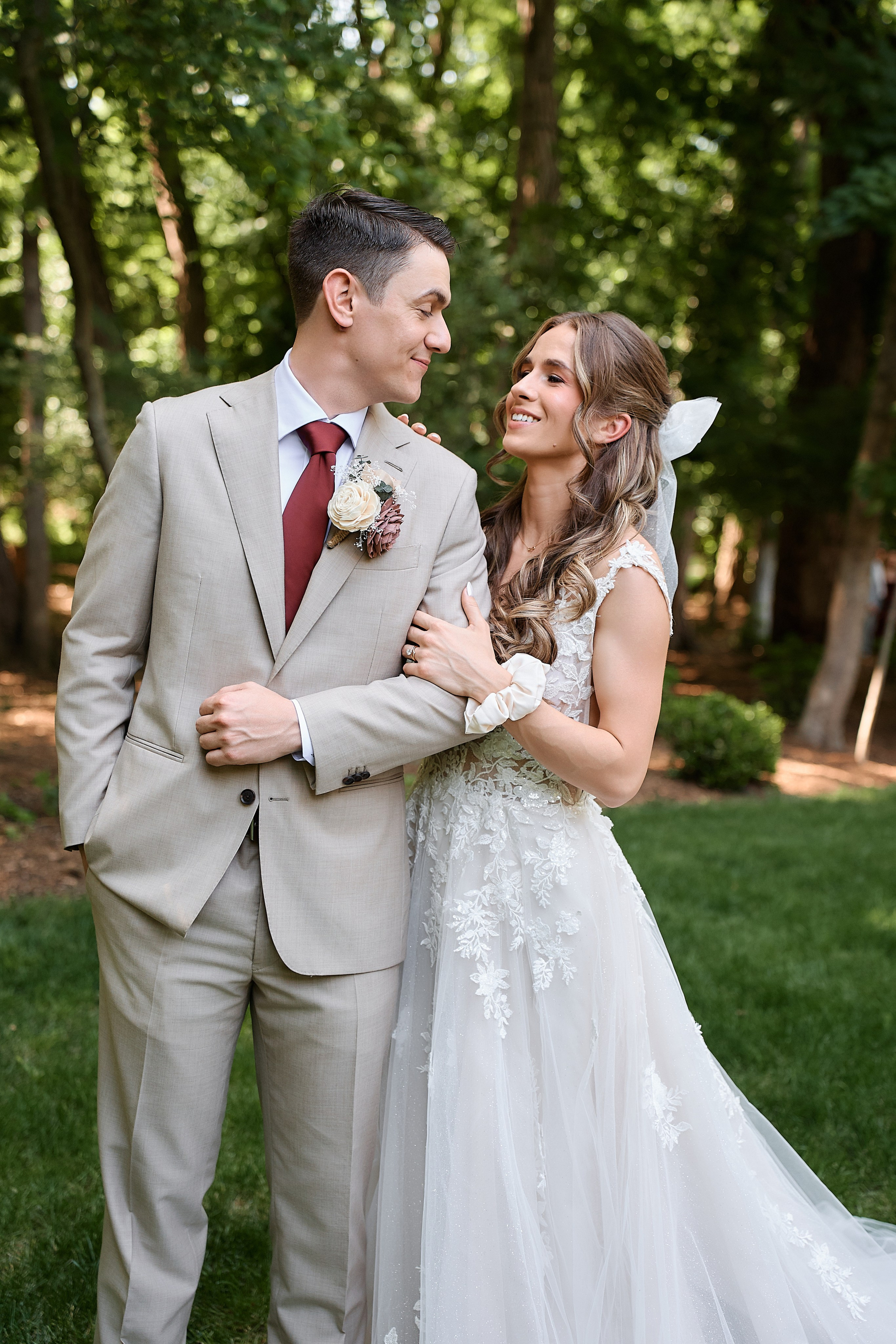Adrianna & Nicholas. Professional Wedding and event photographer USA New York
