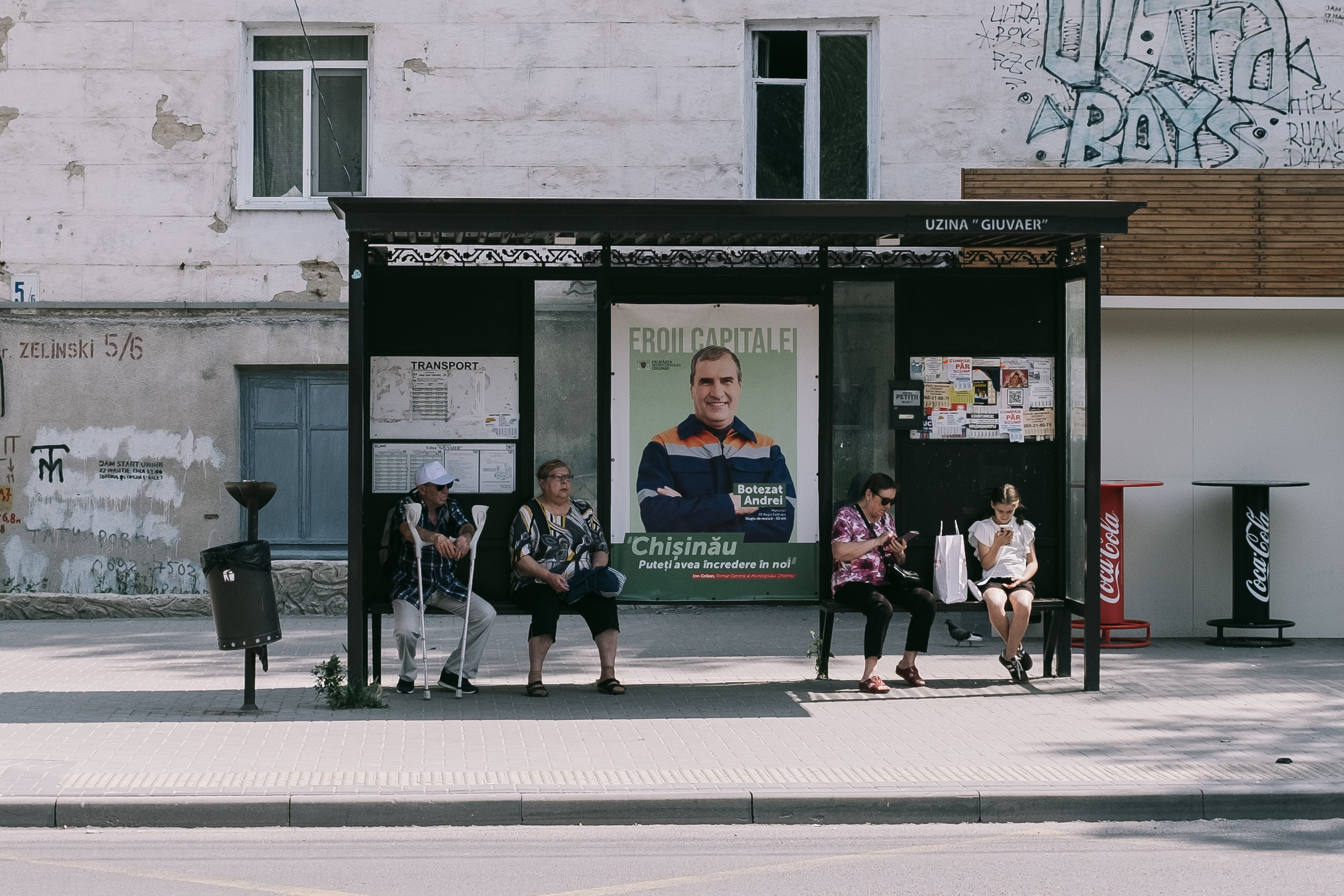 Dan Gutu photographer from moldova, Chișinău. Fotograf Moldova Chișinău. Portrait, street, documentary