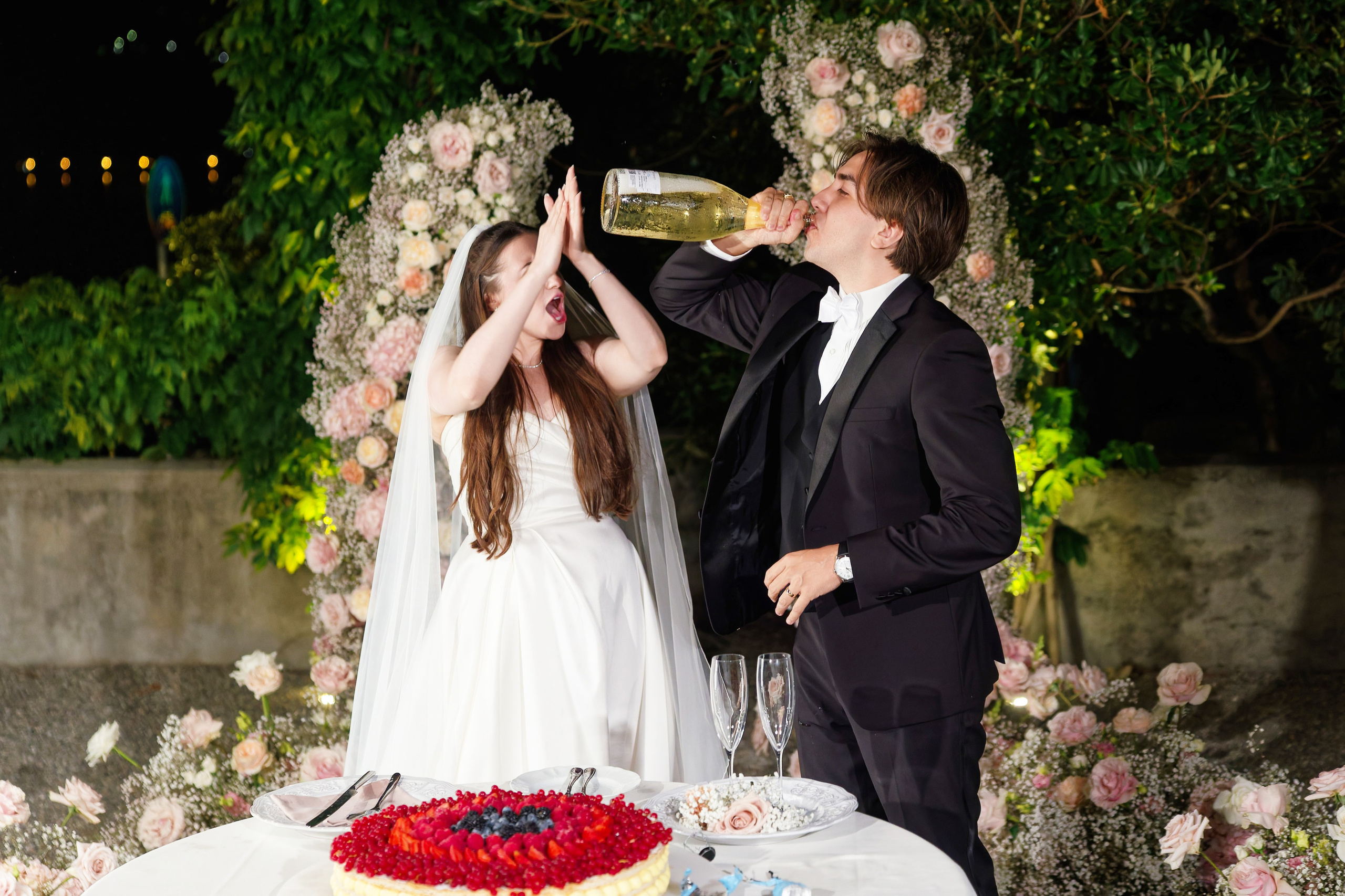 Wedding at Villa Carminati Resta on Lake Como