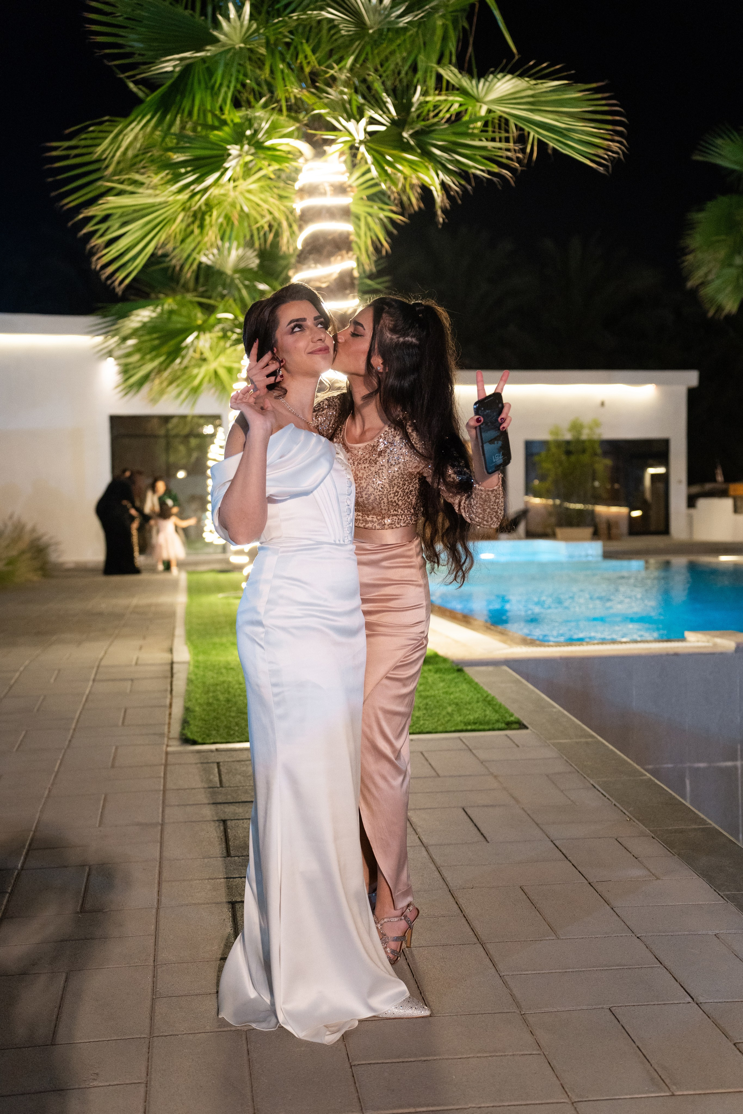 Samar & Abdulla. Photographer in Dubai. Фотограф Дубай