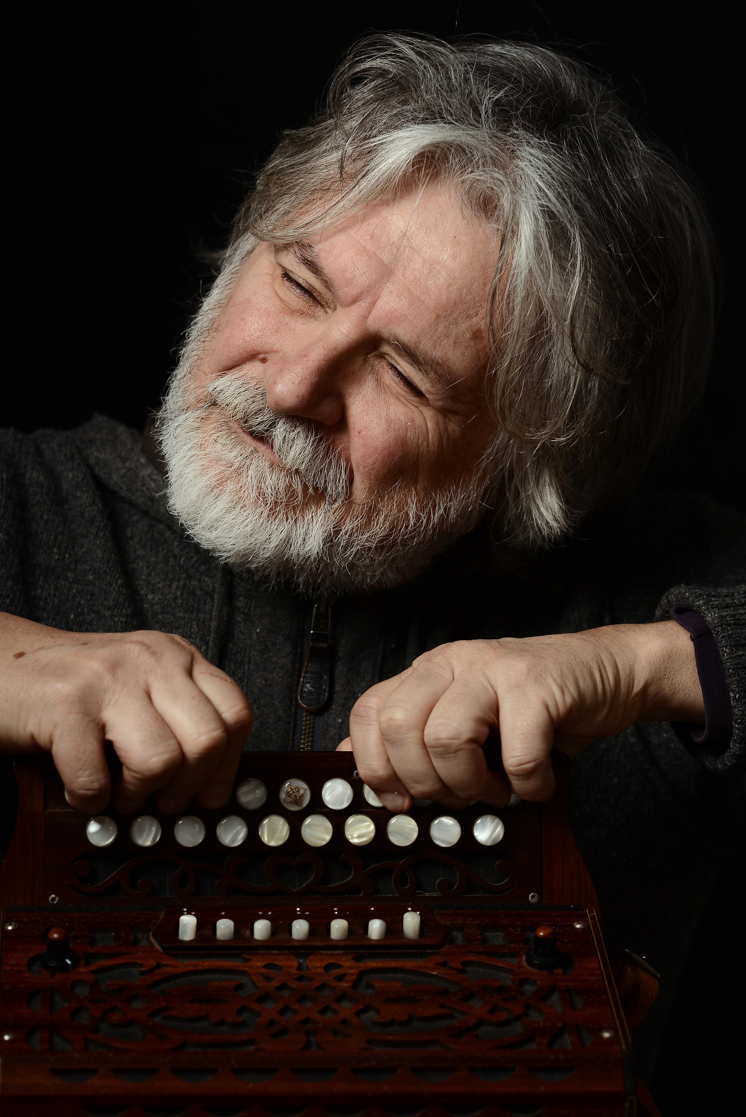 ПОРТРЕТ ТВОРЧЕСКИХ ЛЮДЕЙ